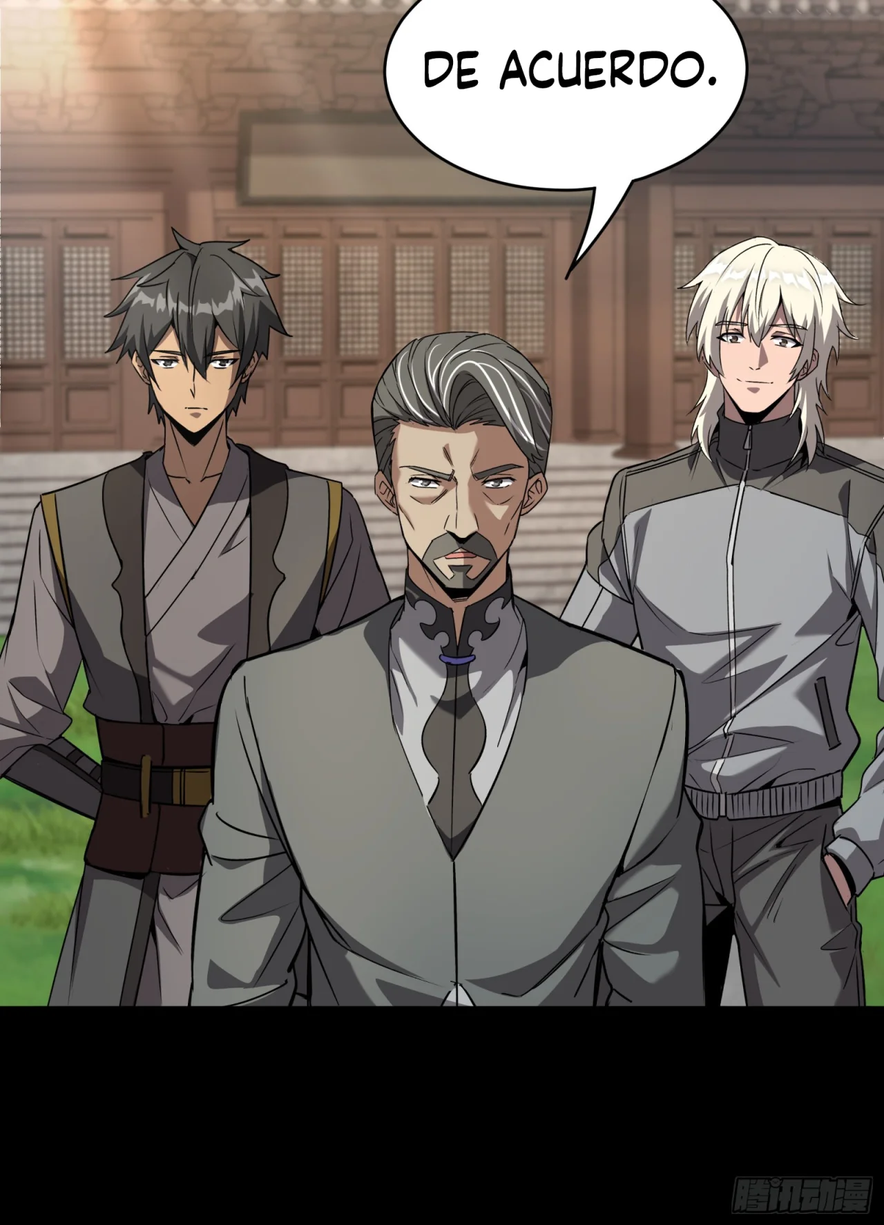 Read La Leyenda De La Estrella General (Continuacion) ES Manga Online
