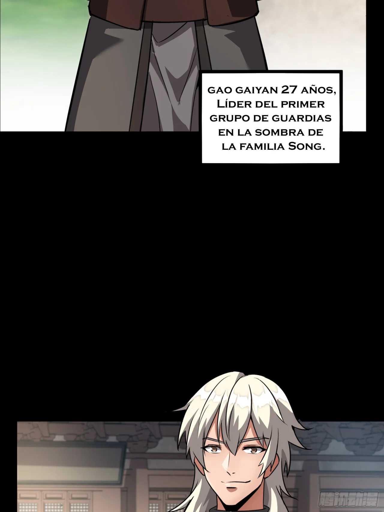 Read La Leyenda De La Estrella General (Continuacion) ES Manga Online