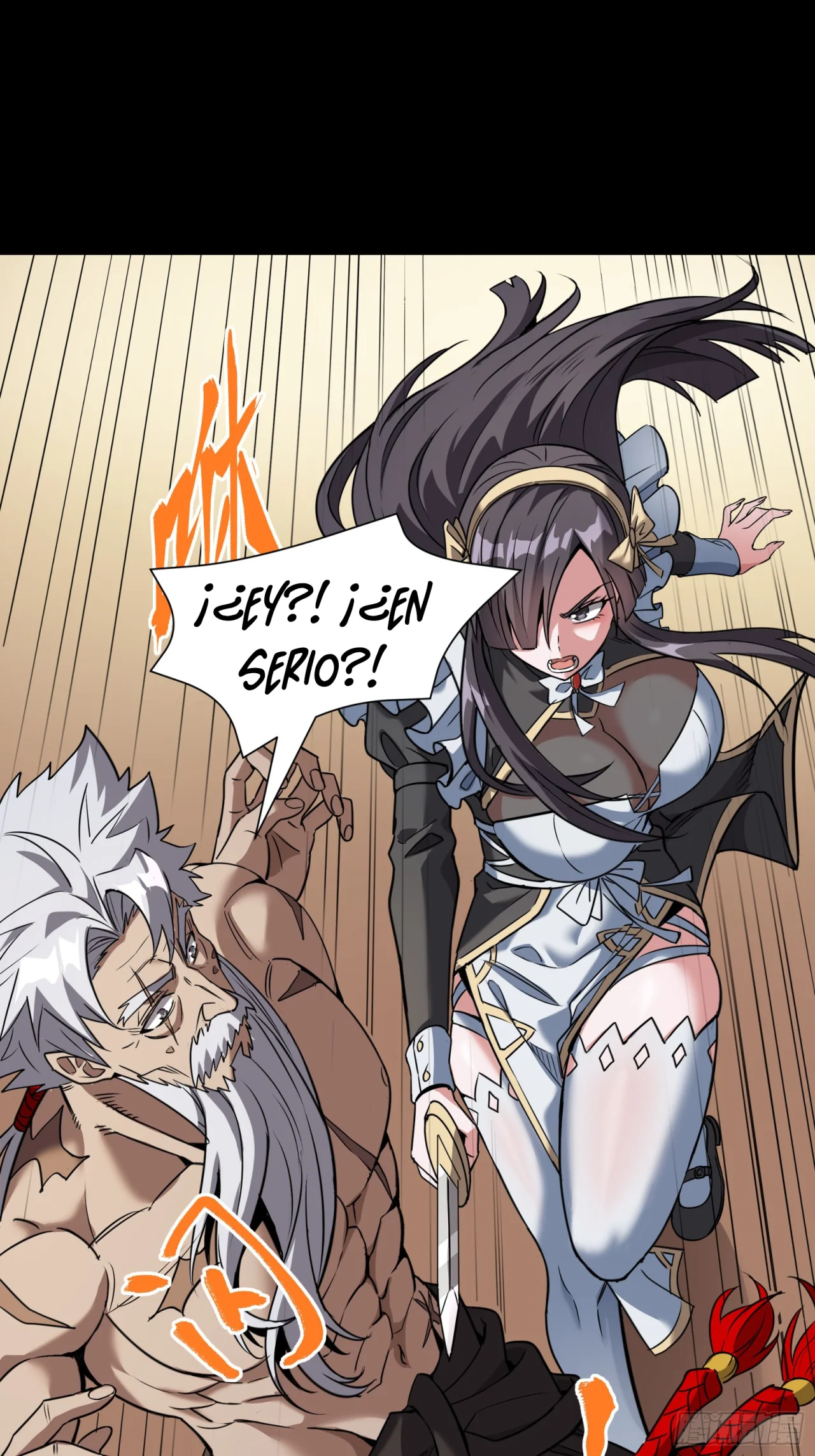 Read La Leyenda De La Estrella General (Continuacion) ES Manga Online