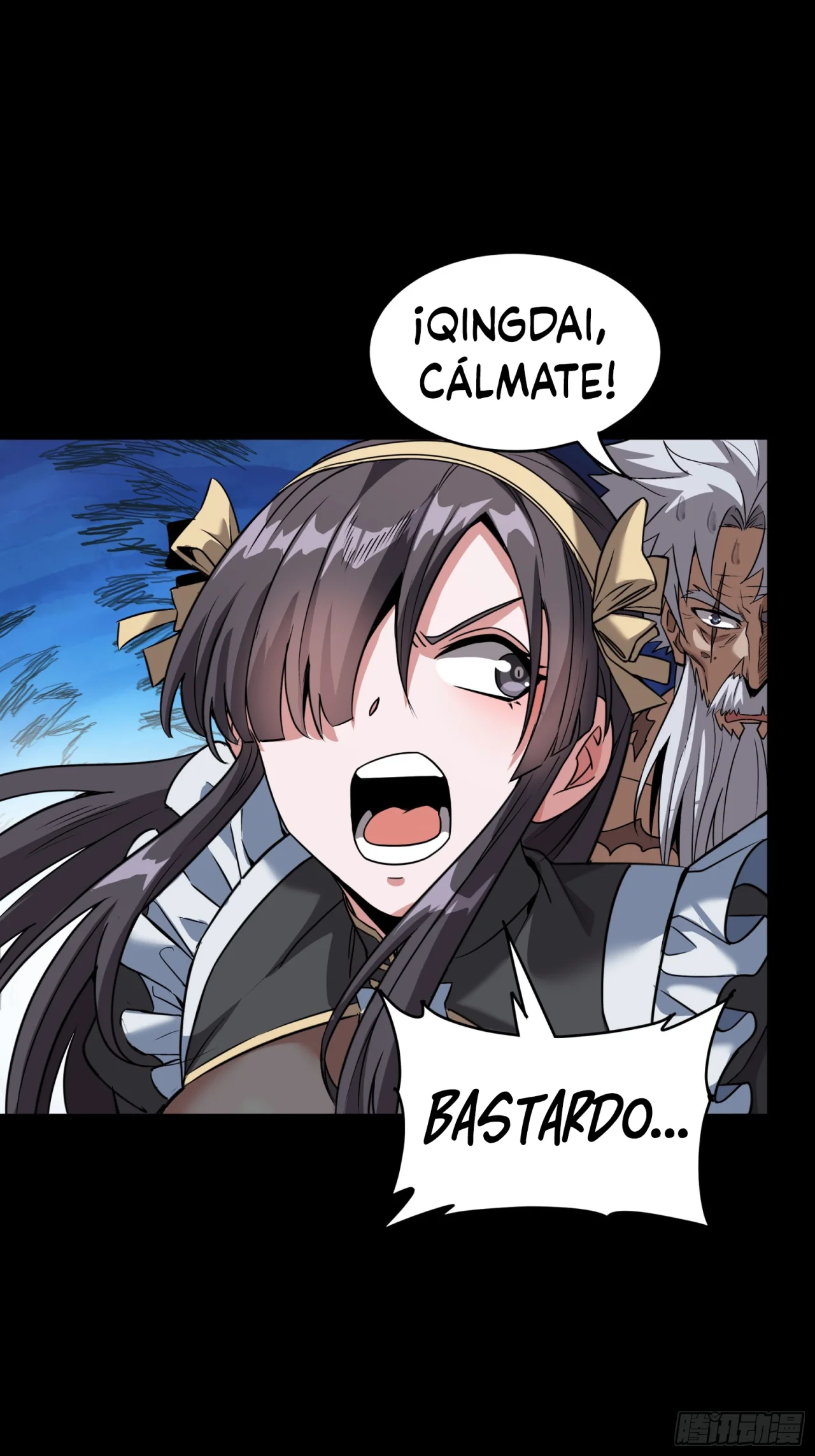 Read La Leyenda De La Estrella General (Continuacion) ES Manga Online