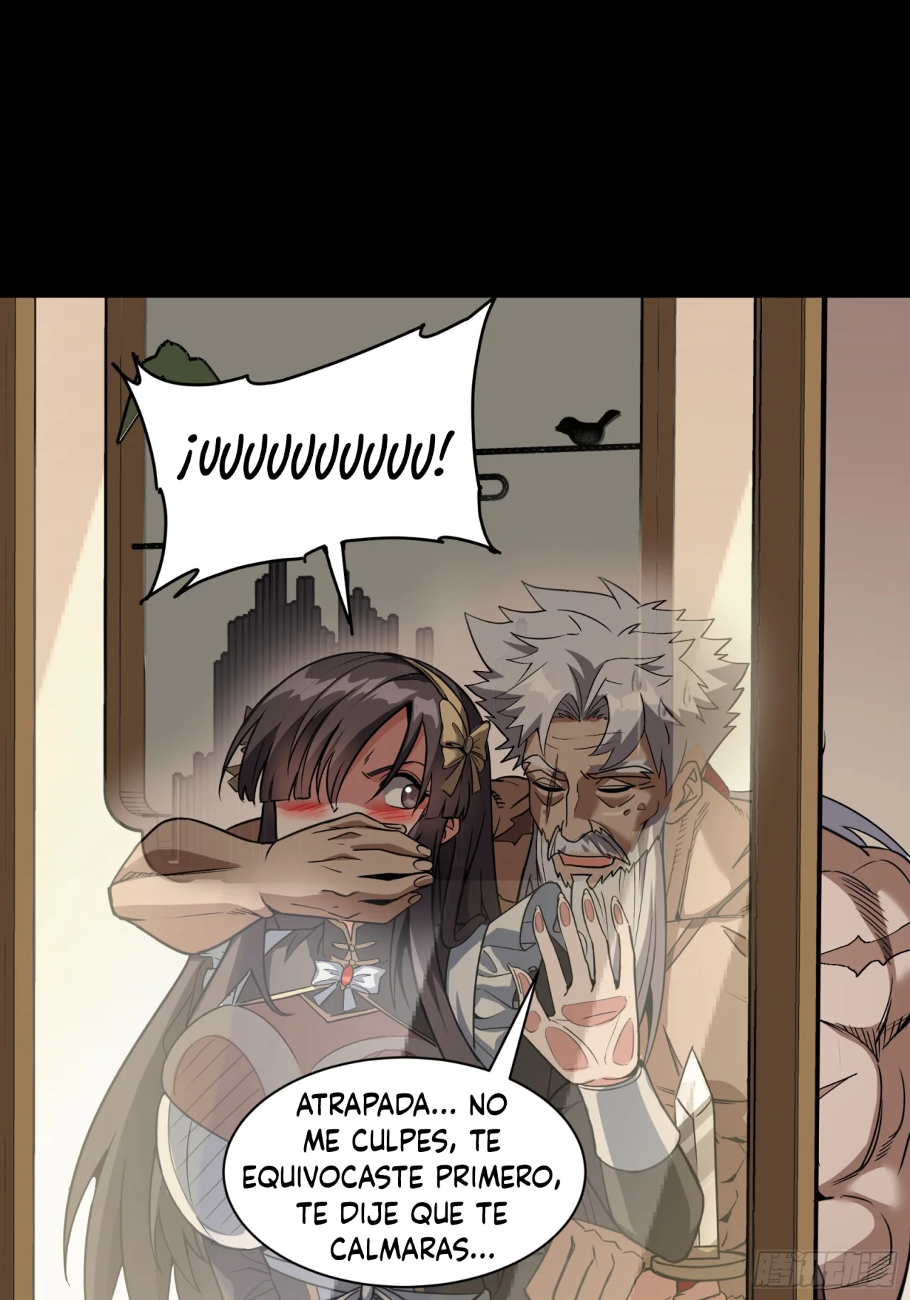 Read La Leyenda De La Estrella General (Continuacion) ES Manga Online