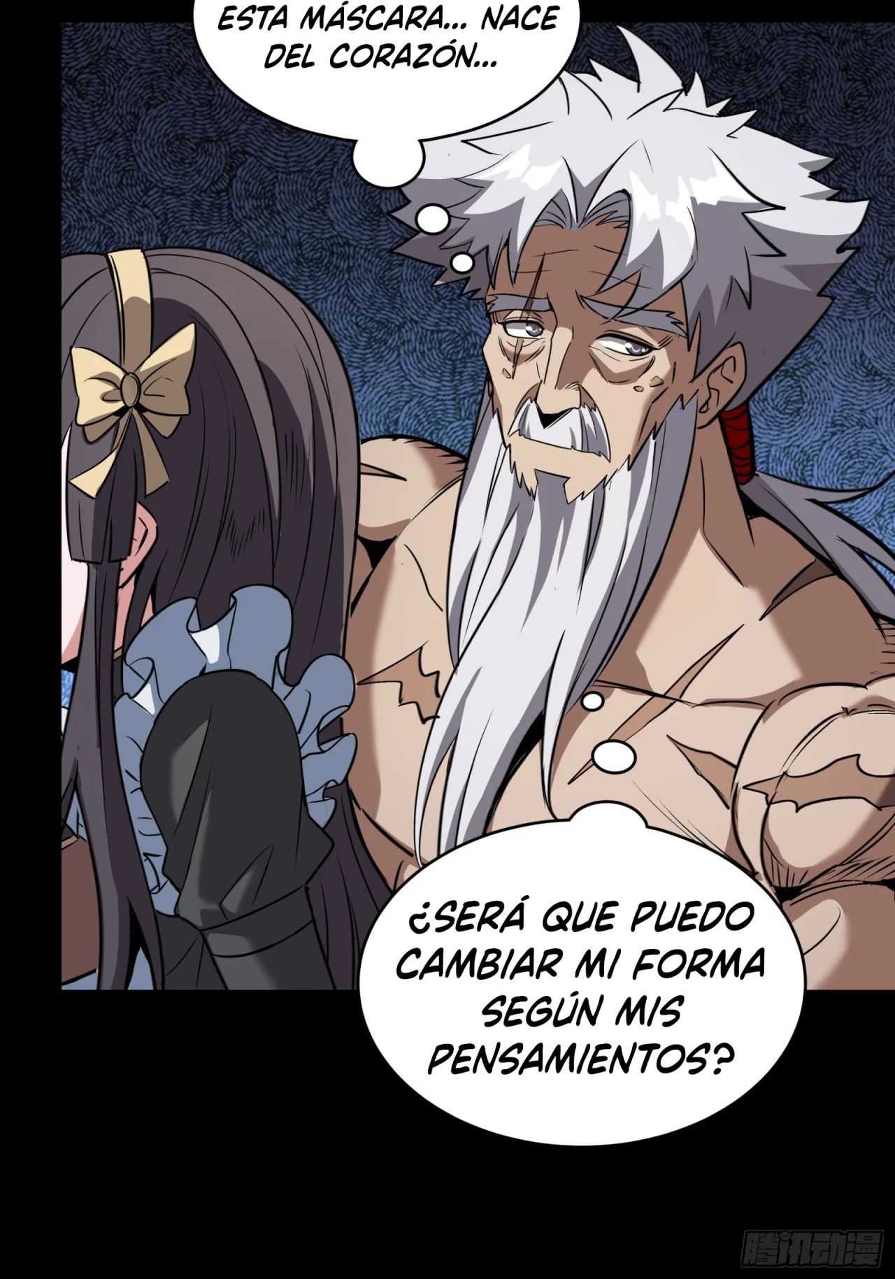 Read La Leyenda De La Estrella General (Continuacion) ES Manga Online