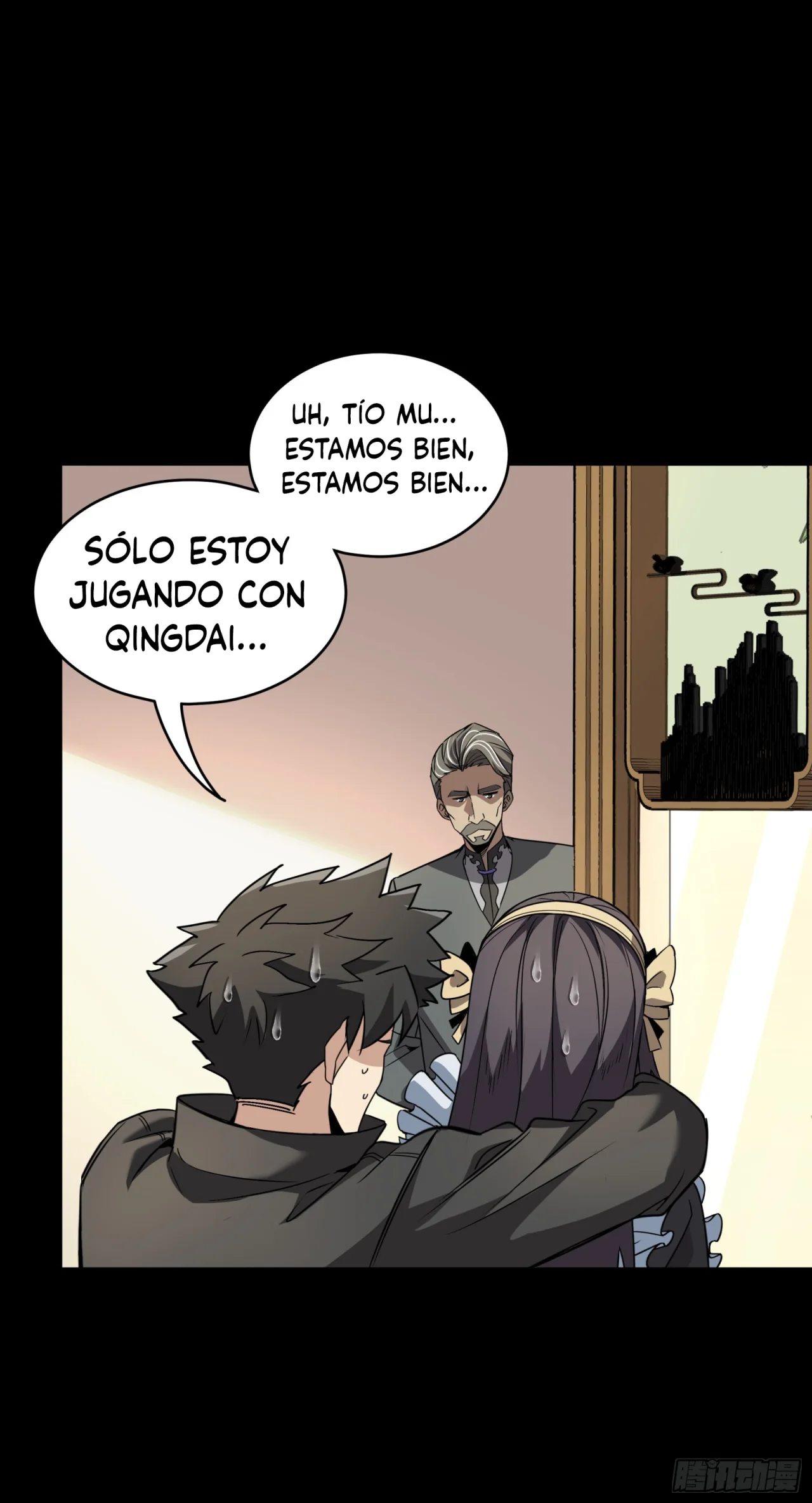 Read La Leyenda De La Estrella General (Continuacion) ES Manga Online
