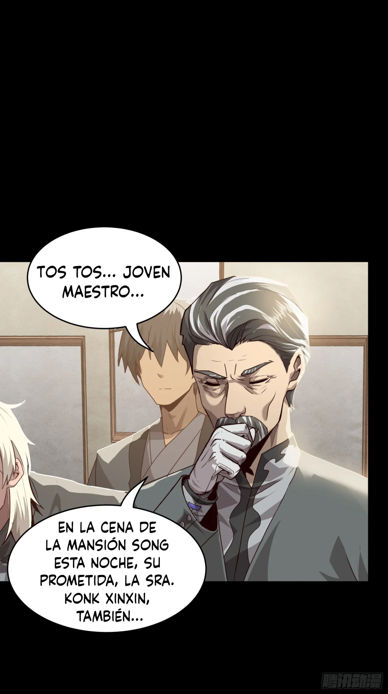 Read La Leyenda De La Estrella General (Continuacion) ES Manga Online