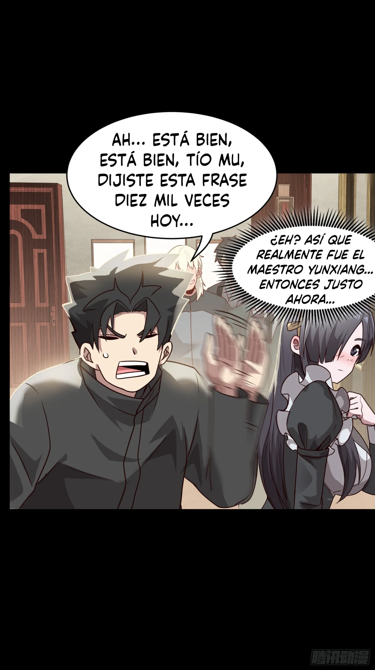 Read La Leyenda De La Estrella General (Continuacion) ES Manga Online