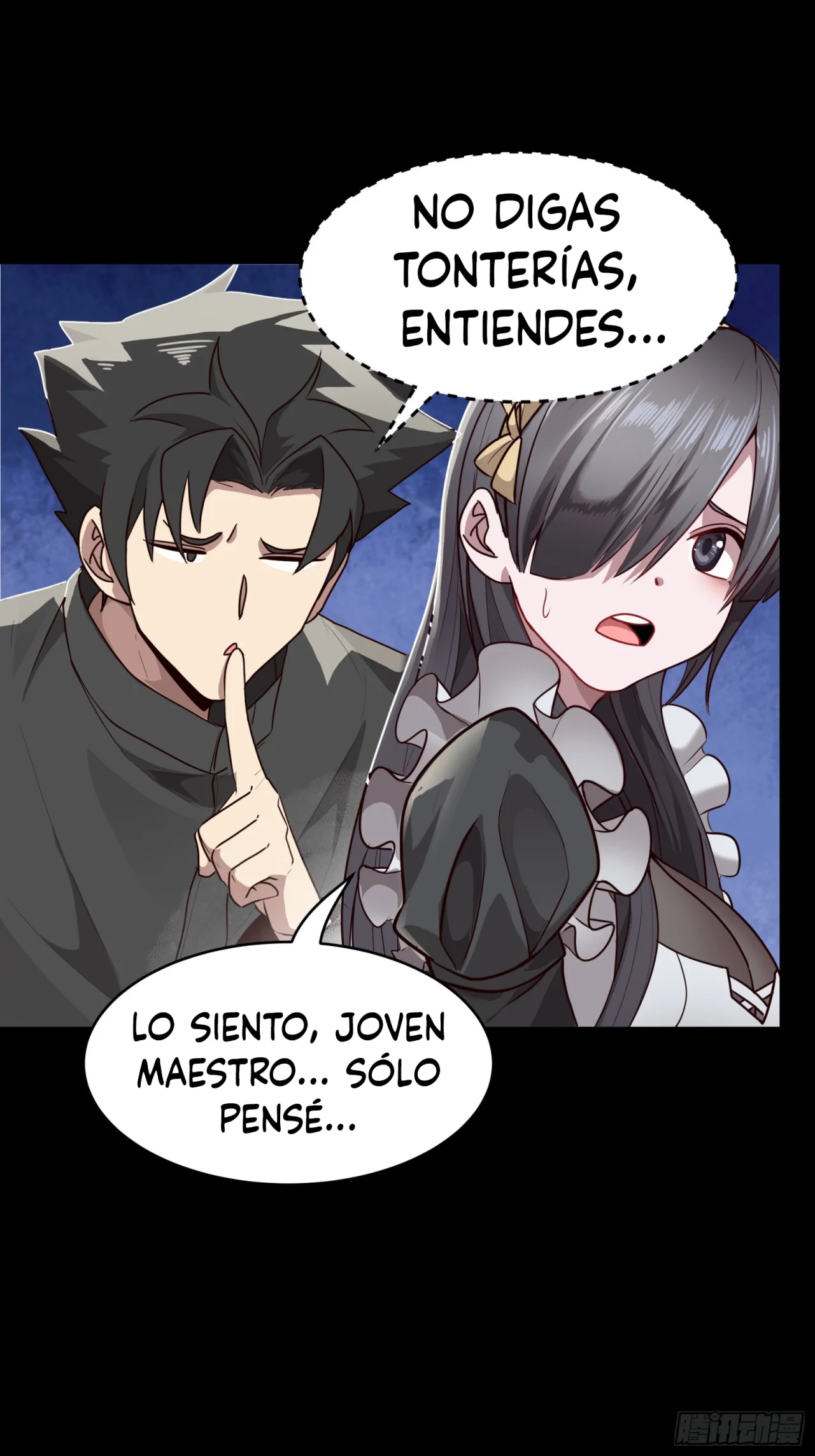 Read La Leyenda De La Estrella General (Continuacion) ES Manga Online