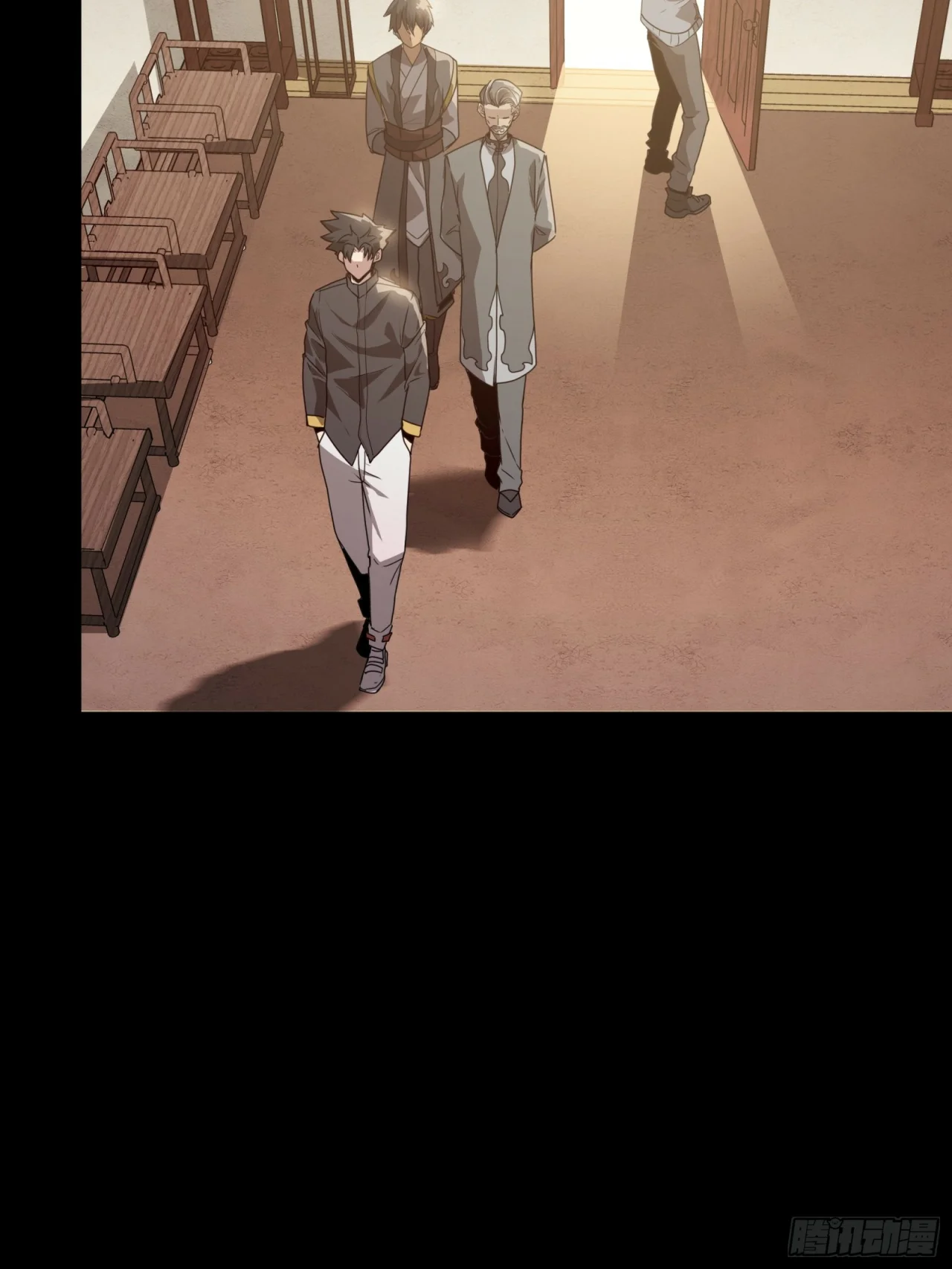Read La Leyenda De La Estrella General (Continuacion) ES Manga Online
