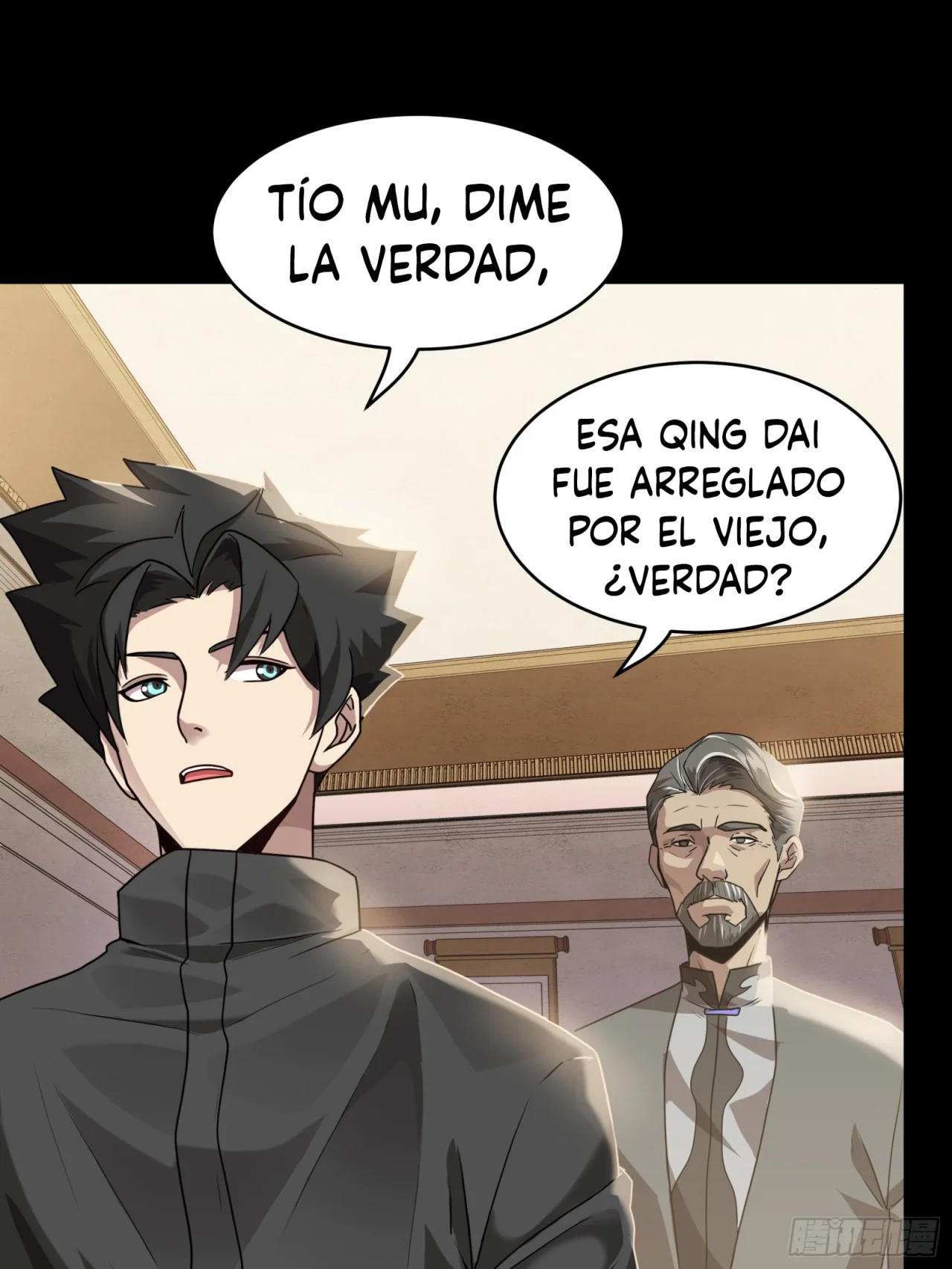 Read La Leyenda De La Estrella General (Continuacion) ES Manga Online