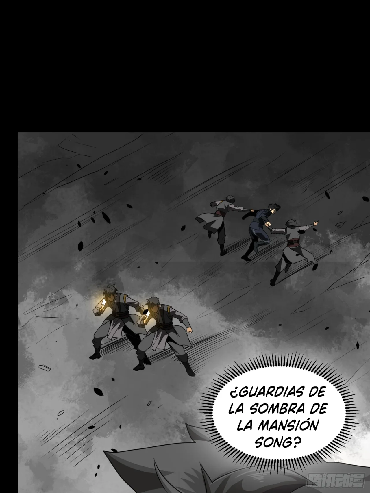 Read La Leyenda De La Estrella General (Continuacion) ES Manga Online
