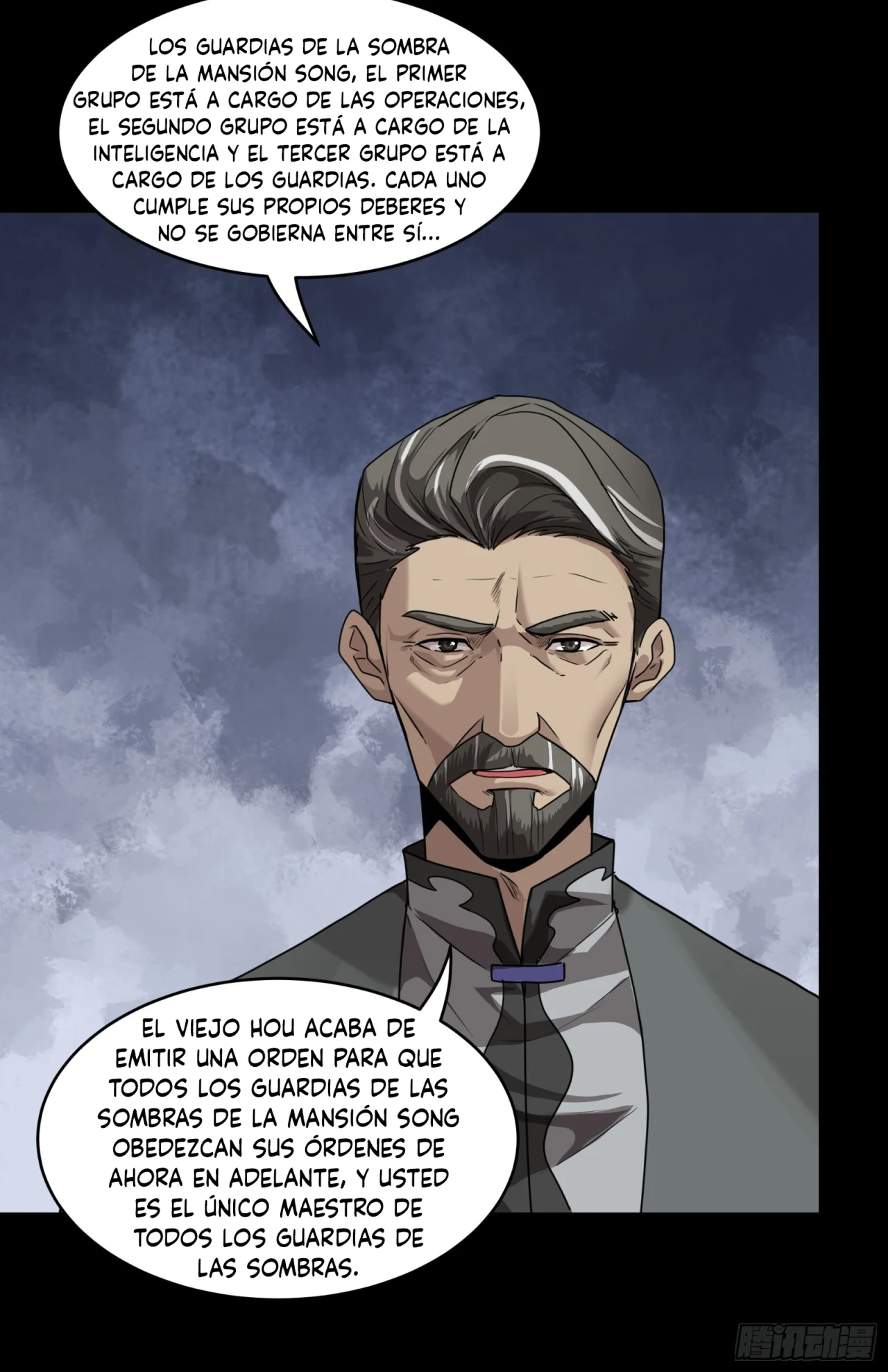 Read La Leyenda De La Estrella General (Continuacion) ES Manga Online