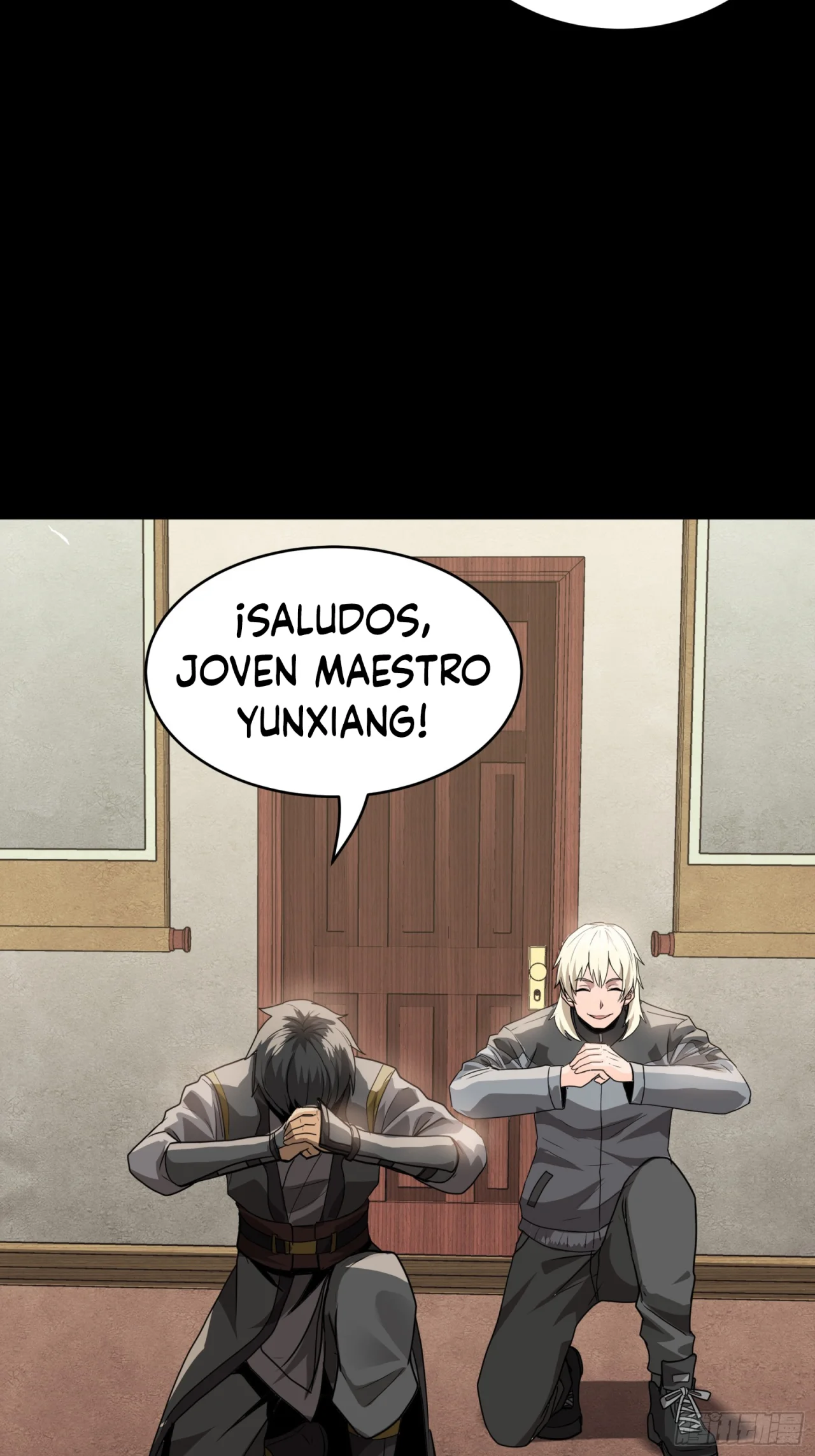 Read La Leyenda De La Estrella General (Continuacion) ES Manga Online