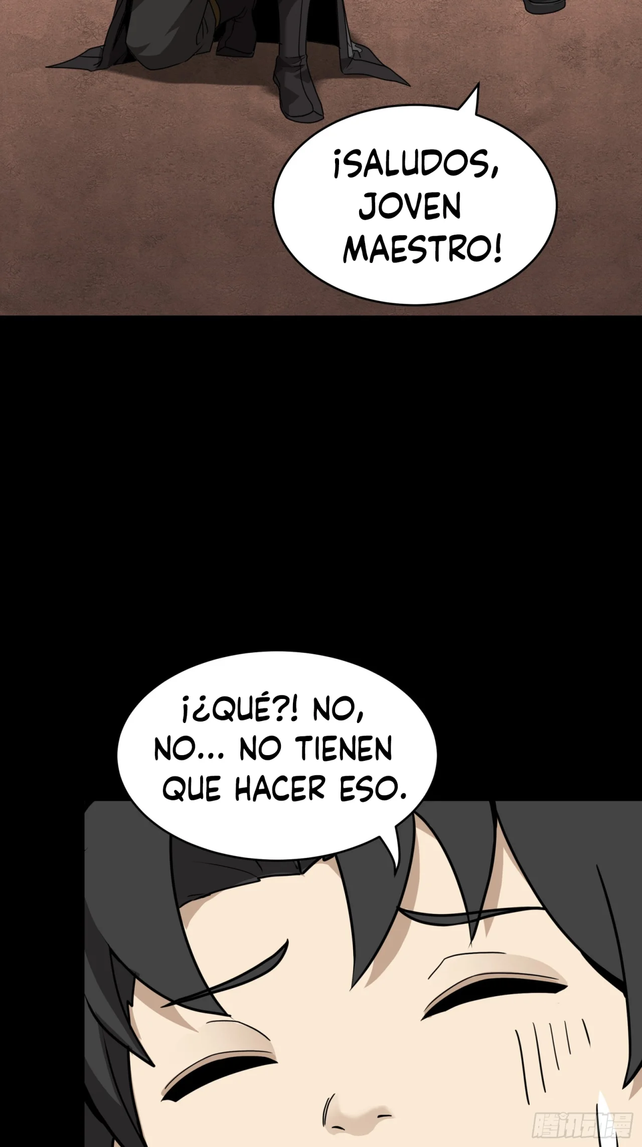 Read La Leyenda De La Estrella General (Continuacion) ES Manga Online