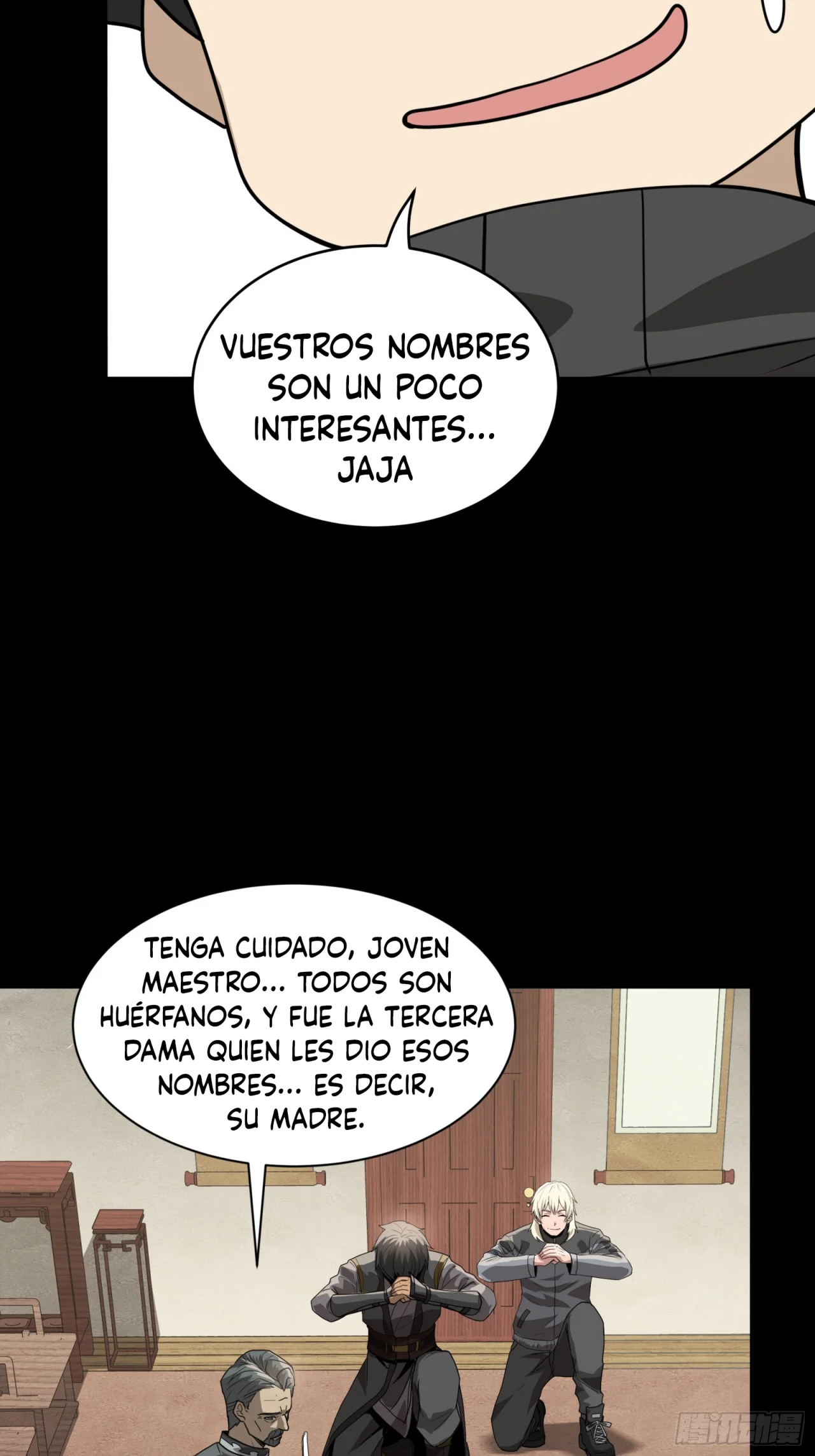Read La Leyenda De La Estrella General (Continuacion) ES Manga Online