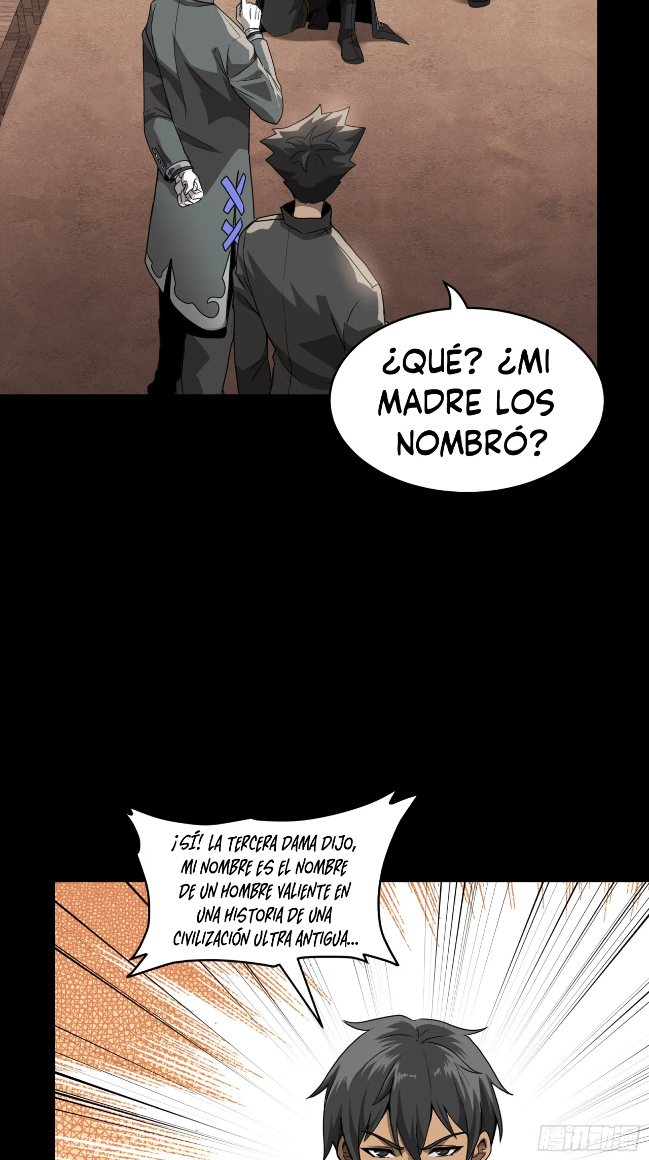 Read La Leyenda De La Estrella General (Continuacion) ES Manga Online
