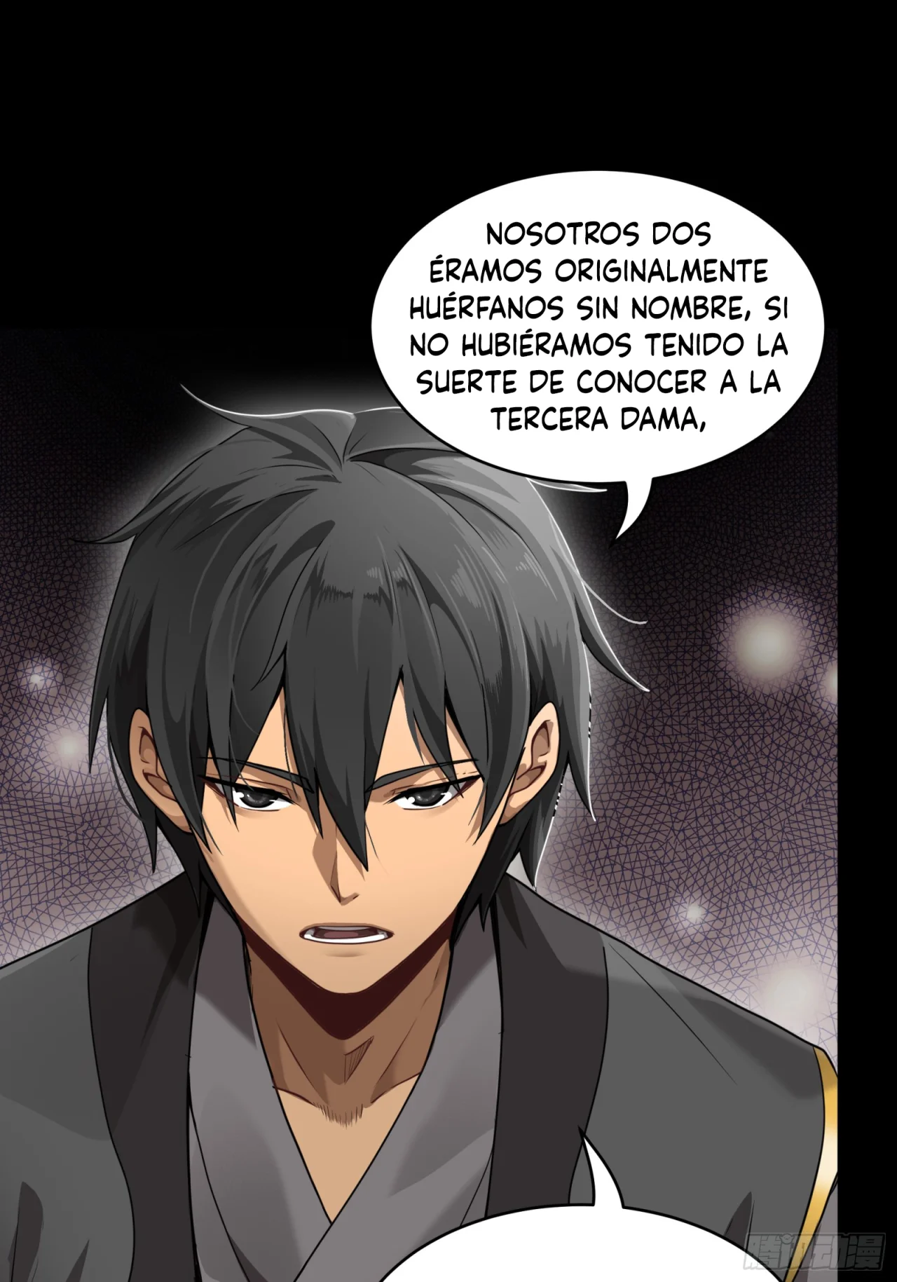 Read La Leyenda De La Estrella General (Continuacion) ES Manga Online