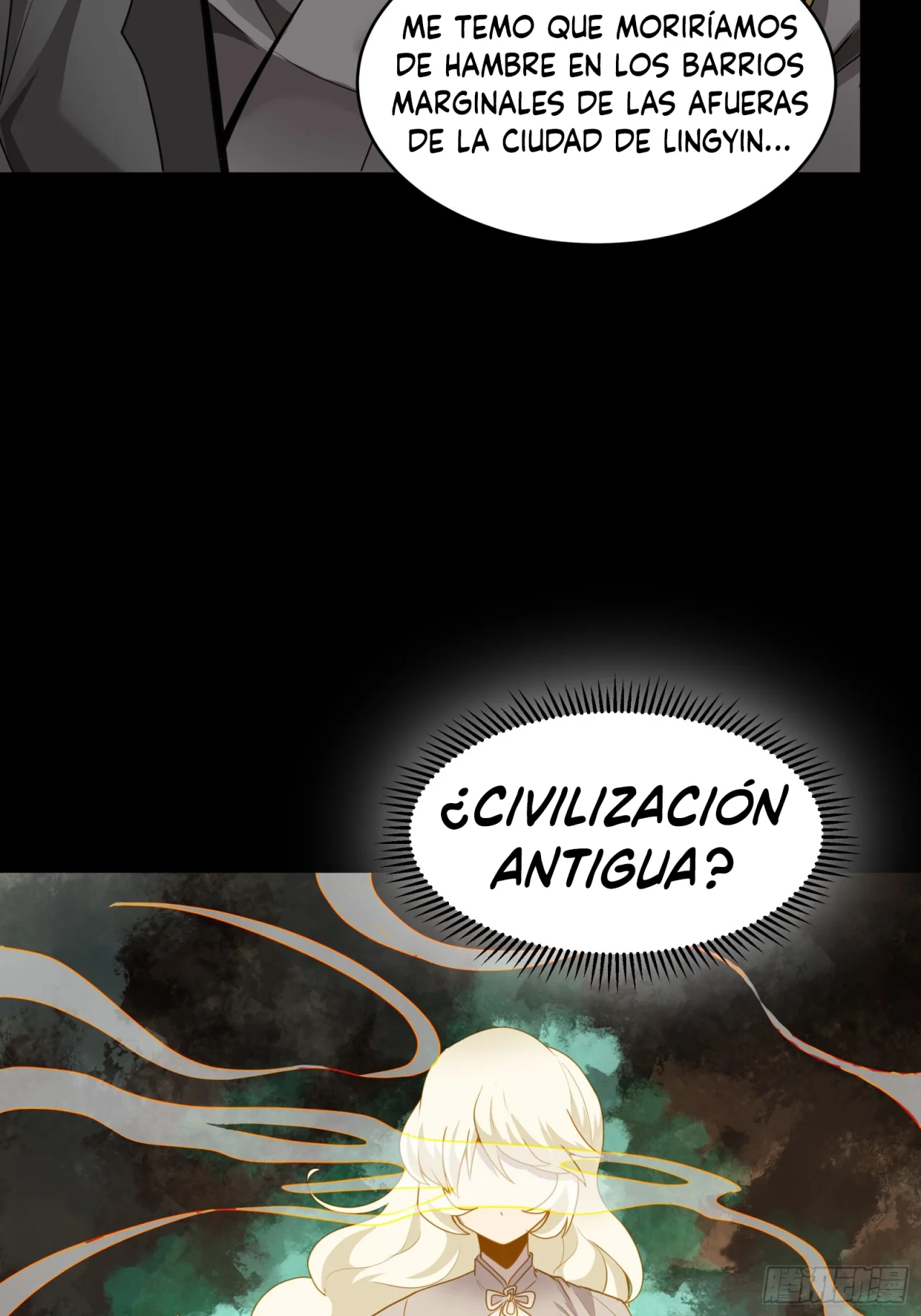 Read La Leyenda De La Estrella General (Continuacion) ES Manga Online
