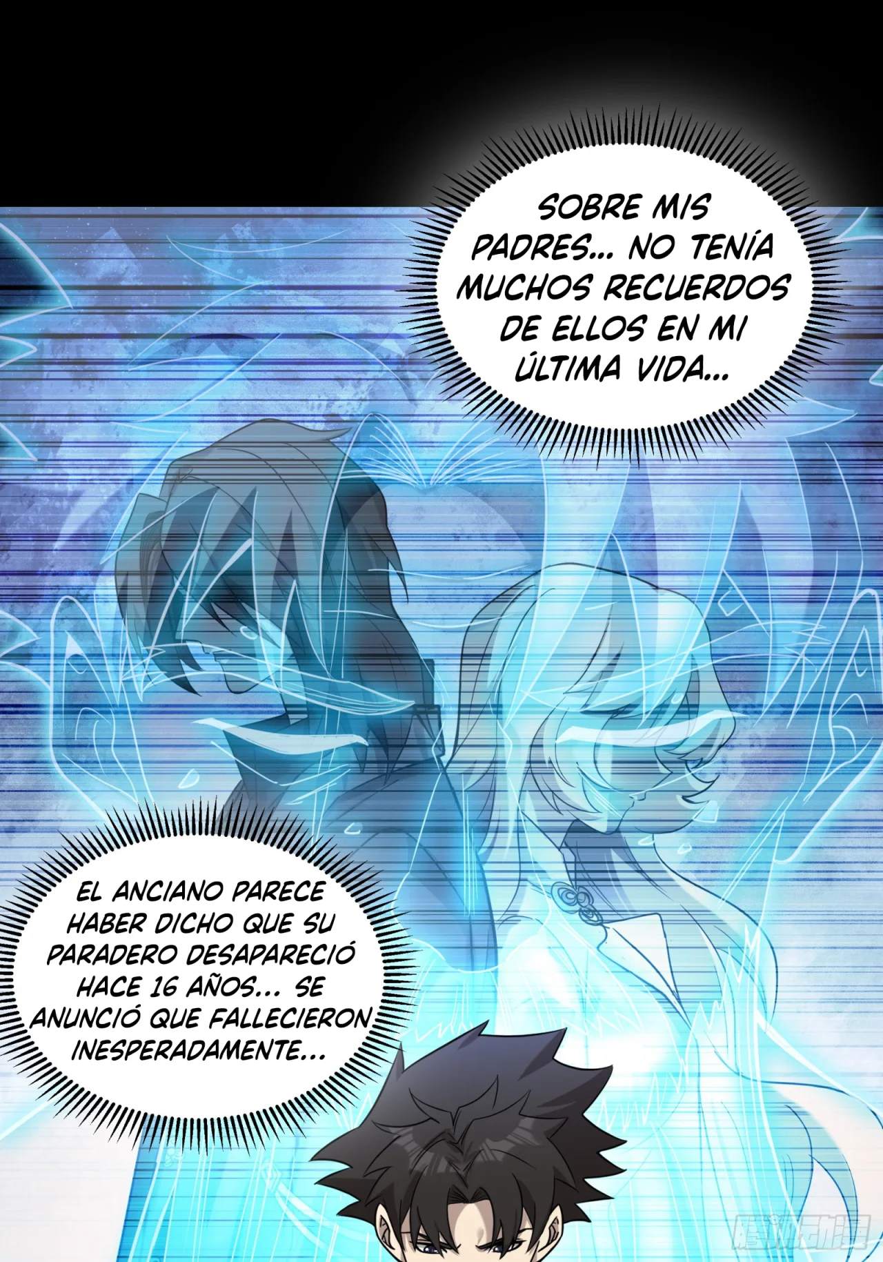 Read La Leyenda De La Estrella General (Continuacion) ES Manga Online