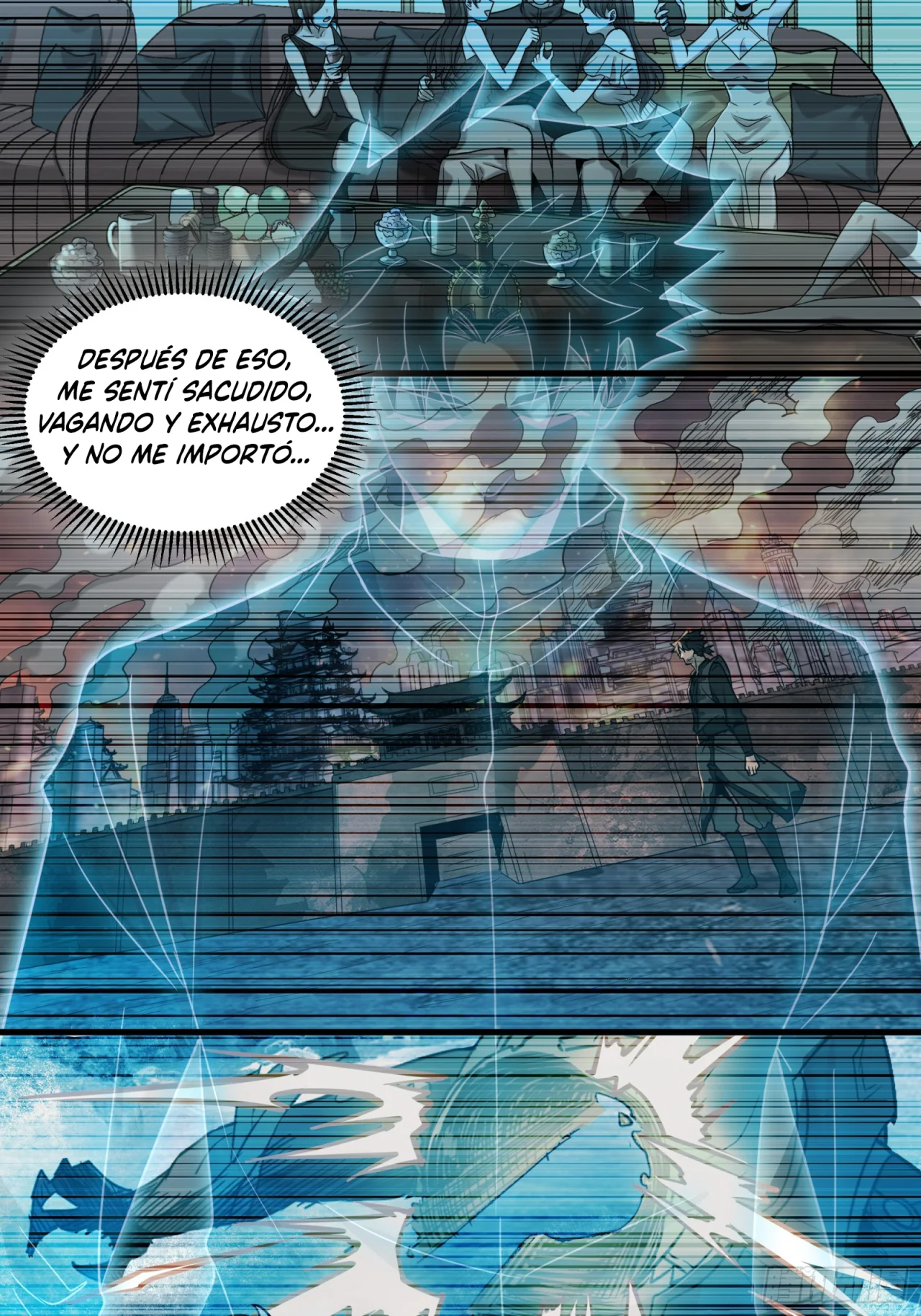 Read La Leyenda De La Estrella General (Continuacion) ES Manga Online