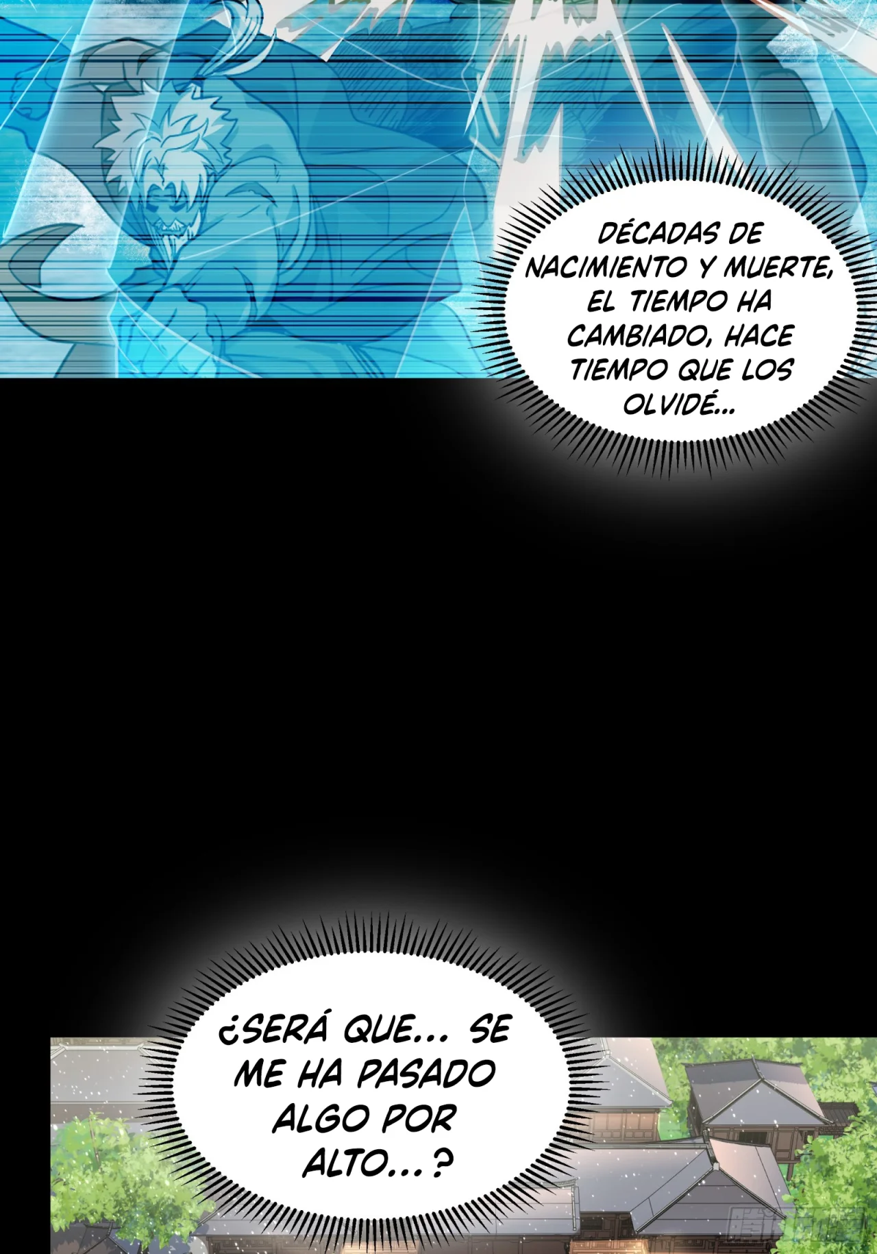 Read La Leyenda De La Estrella General (Continuacion) ES Manga Online