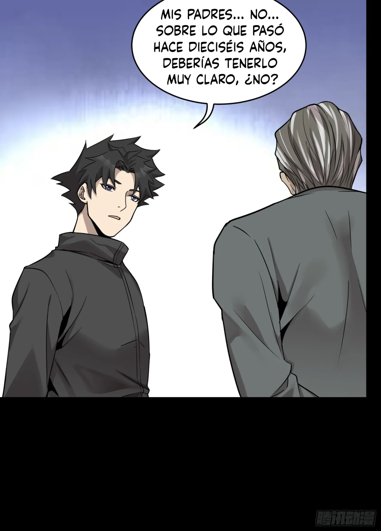 Read La Leyenda De La Estrella General (Continuacion) ES Manga Online