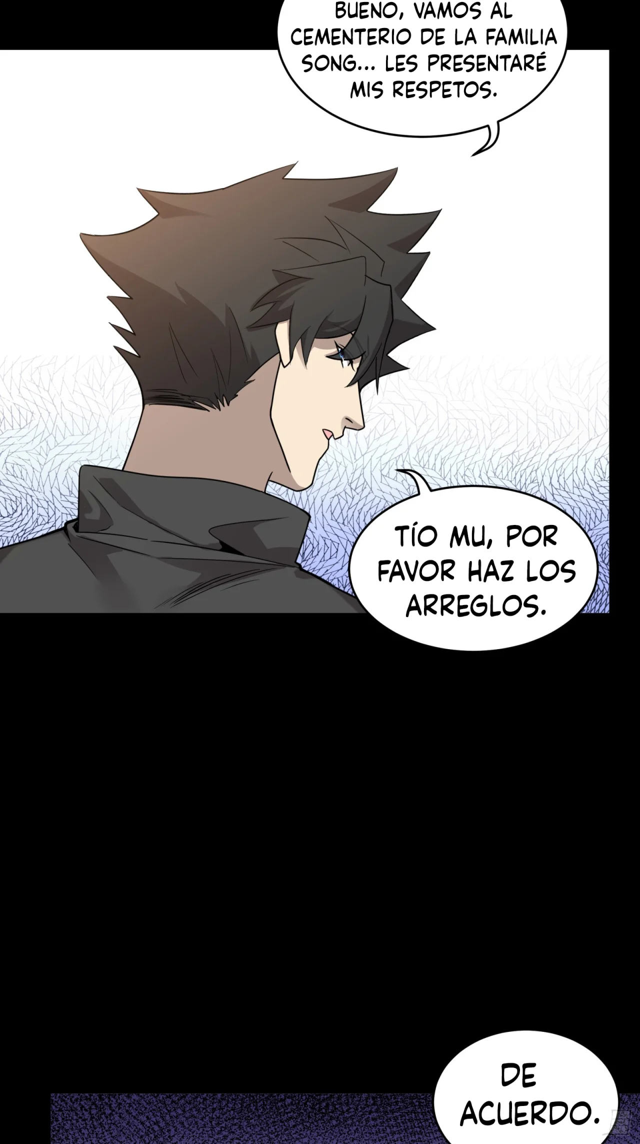 Read La Leyenda De La Estrella General (Continuacion) ES Manga Online