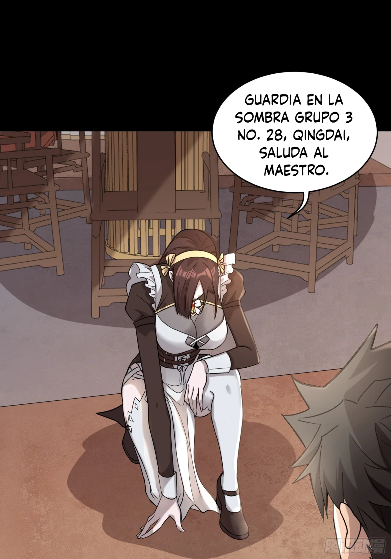 Read La Leyenda De La Estrella General (Continuacion) ES Manga Online