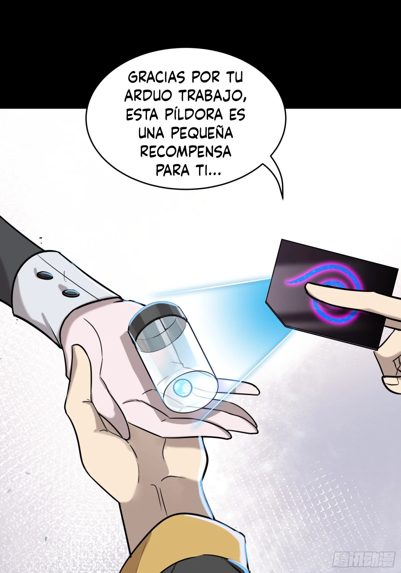 Read La Leyenda De La Estrella General (Continuacion) ES Manga Online