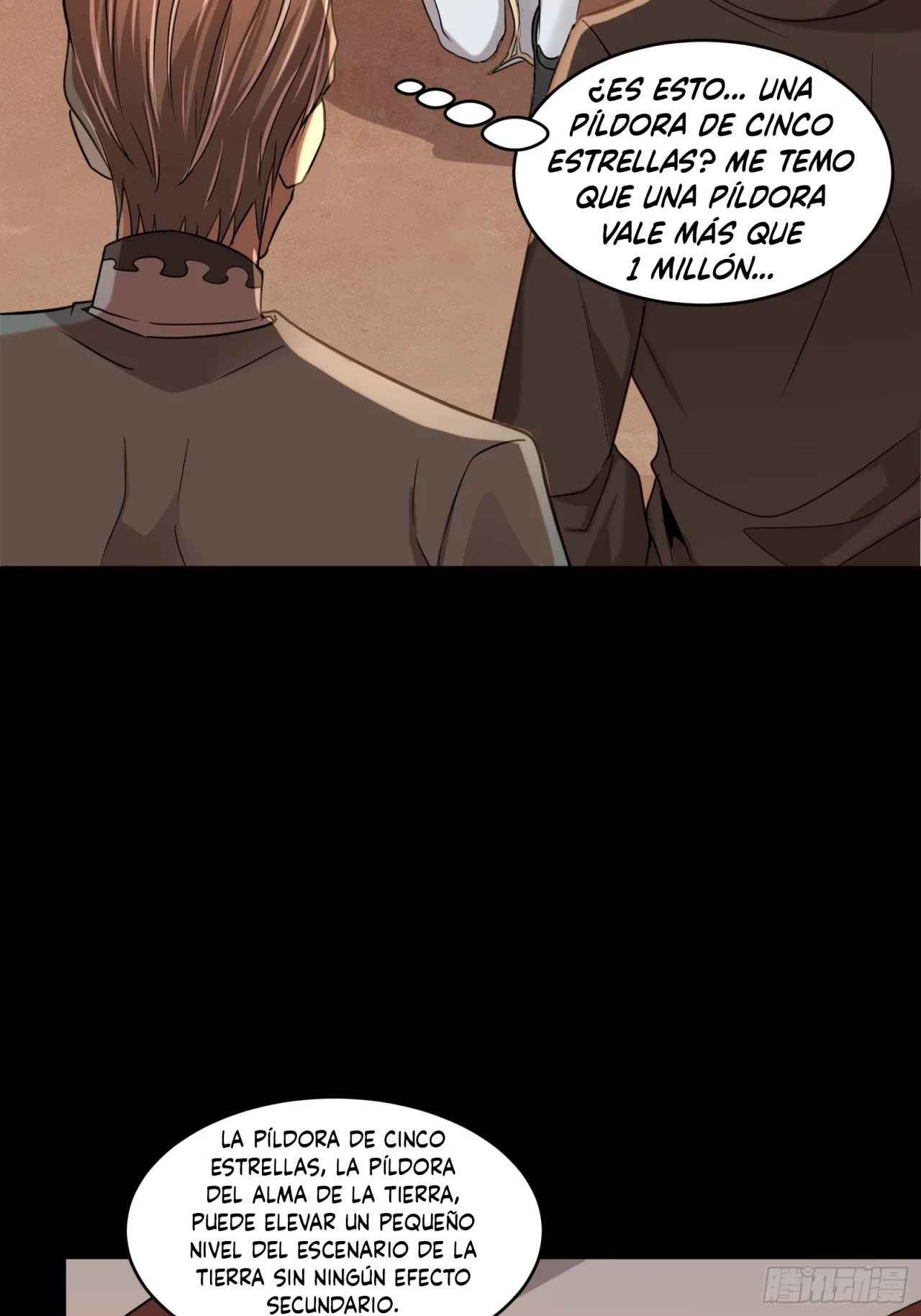 Read La Leyenda De La Estrella General (Continuacion) ES Manga Online