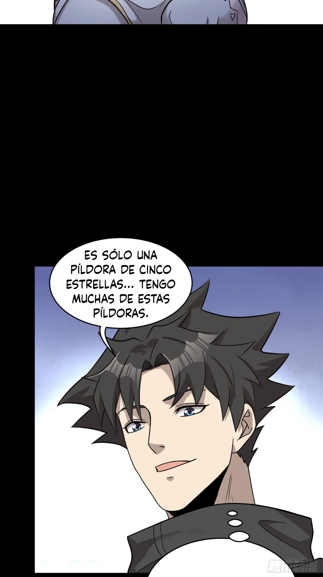 Read La Leyenda De La Estrella General (Continuacion) ES Manga Online