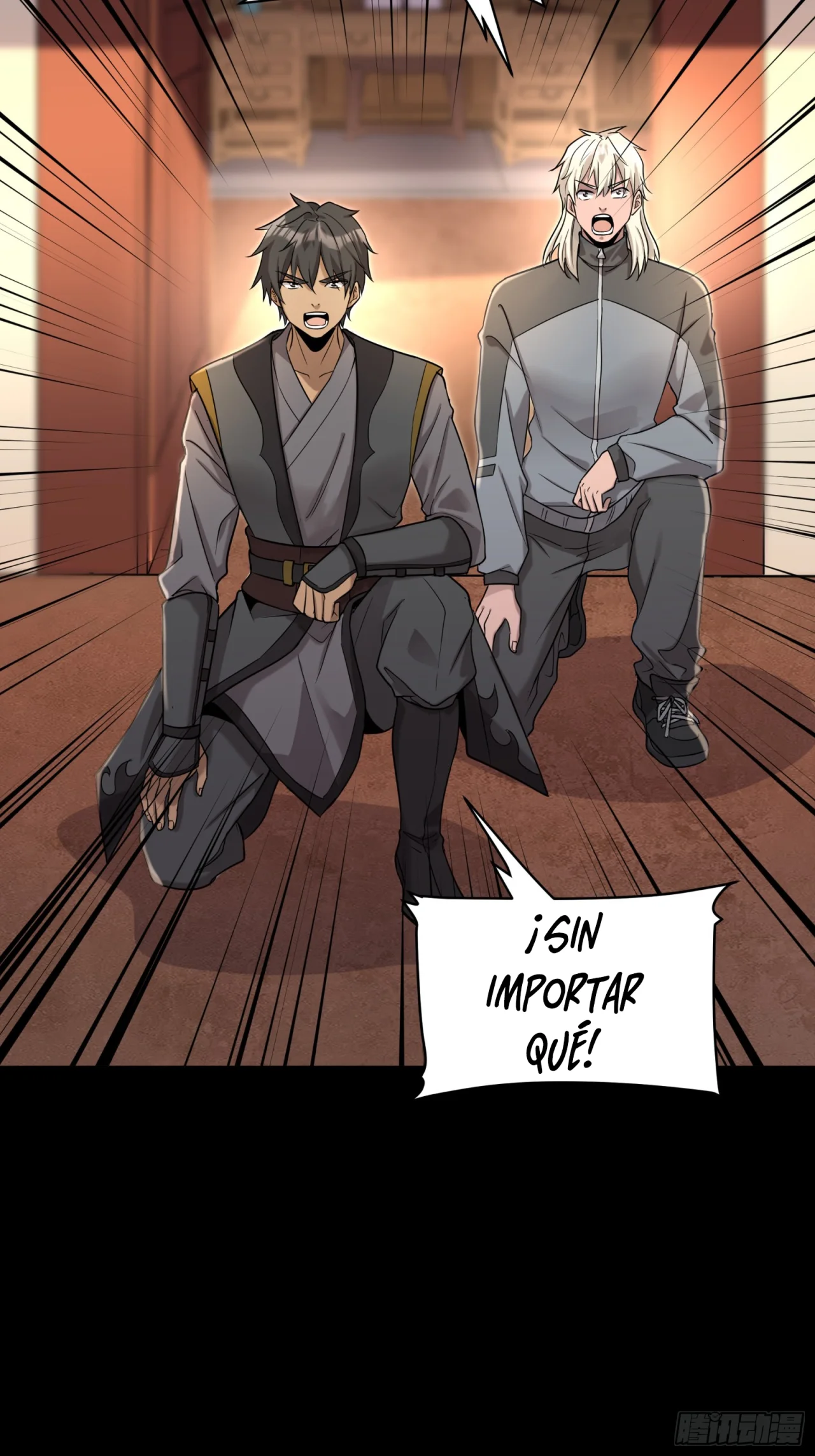 Read La Leyenda De La Estrella General (Continuacion) ES Manga Online
