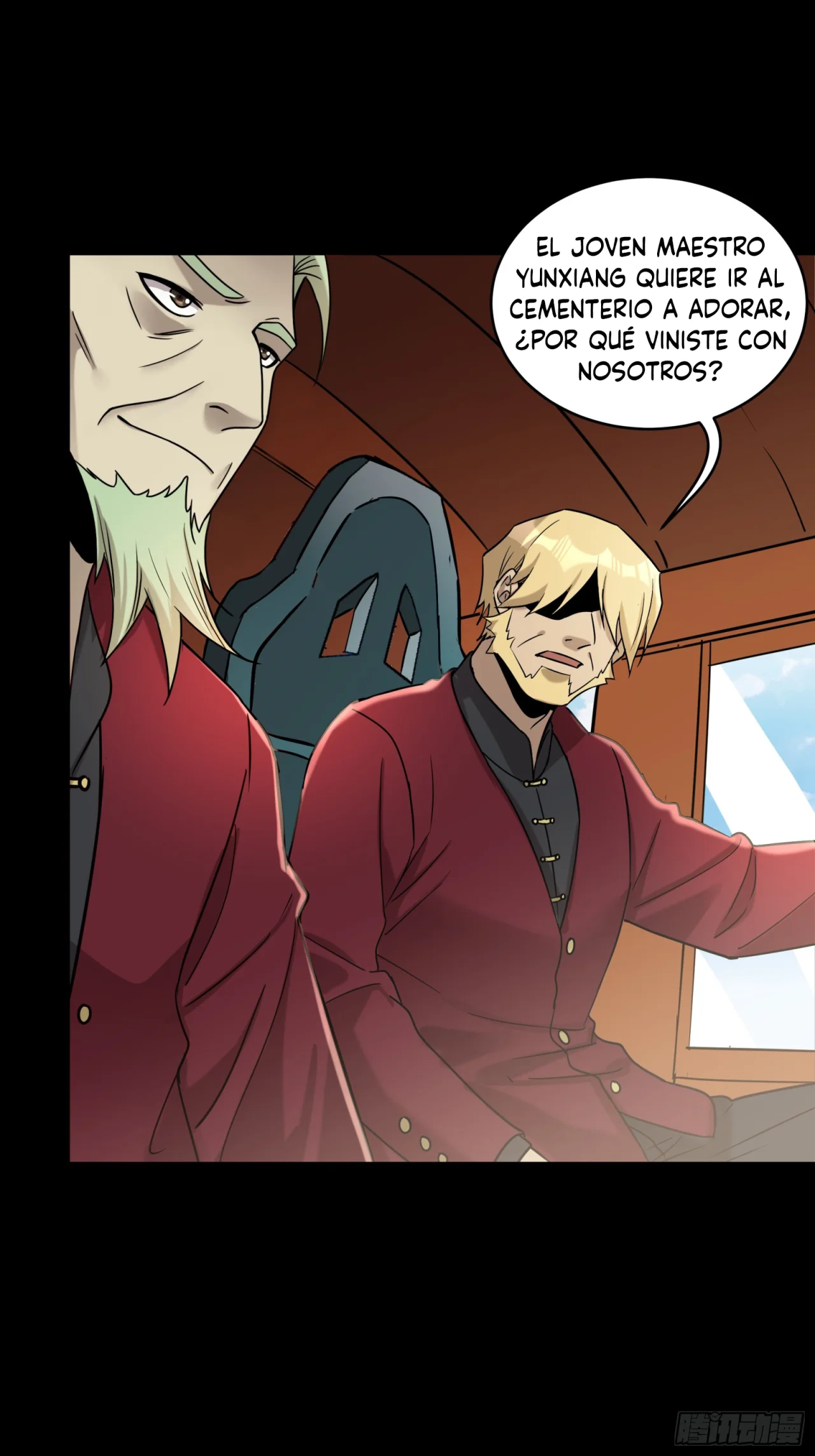 Read La Leyenda De La Estrella General (Continuacion) ES Manga Online
