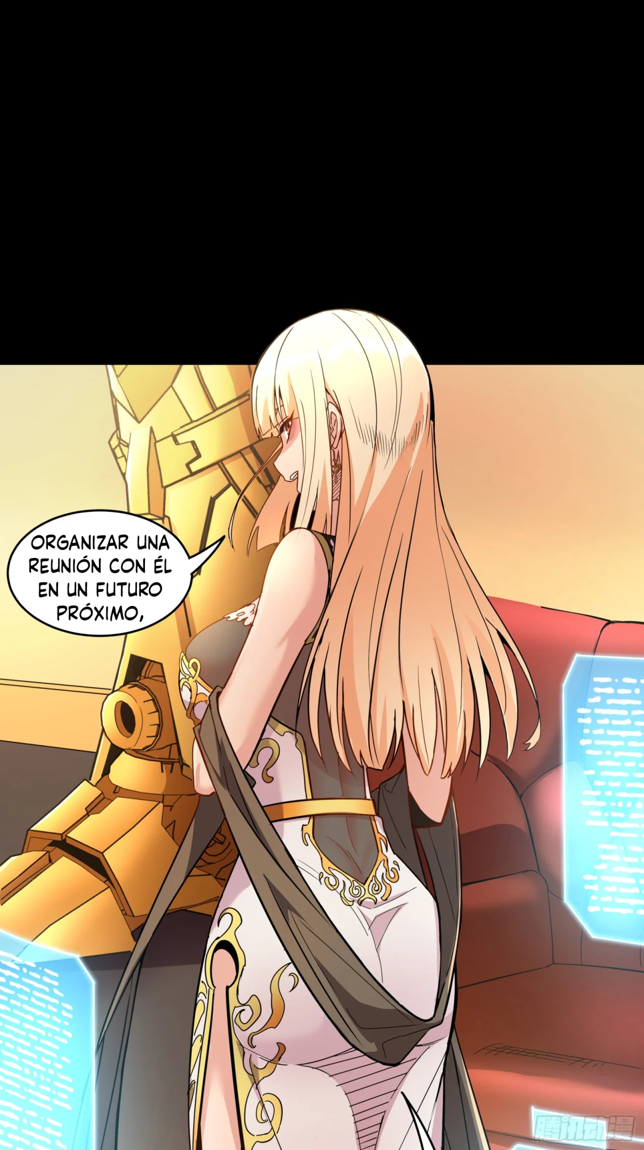 Read La Leyenda De La Estrella General (Continuacion) ES Manga Online