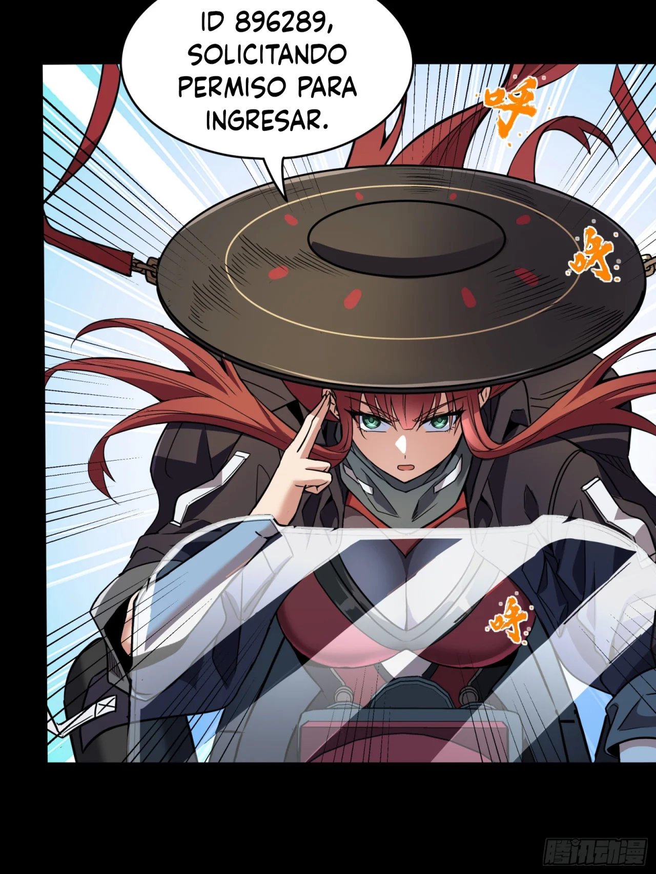 Read La Leyenda De La Estrella General (Continuacion) ES Manga Online