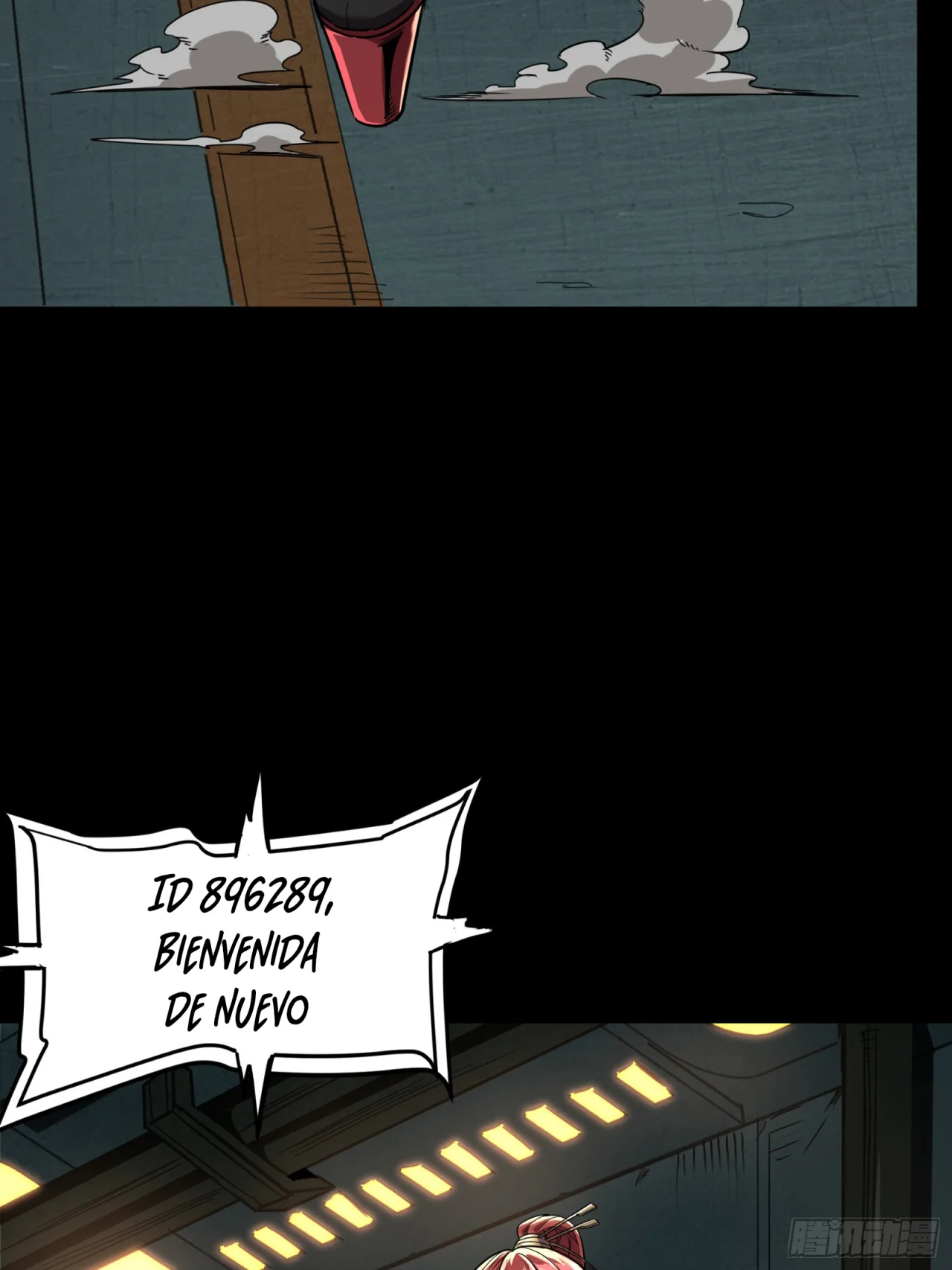 Read La Leyenda De La Estrella General (Continuacion) ES Manga Online