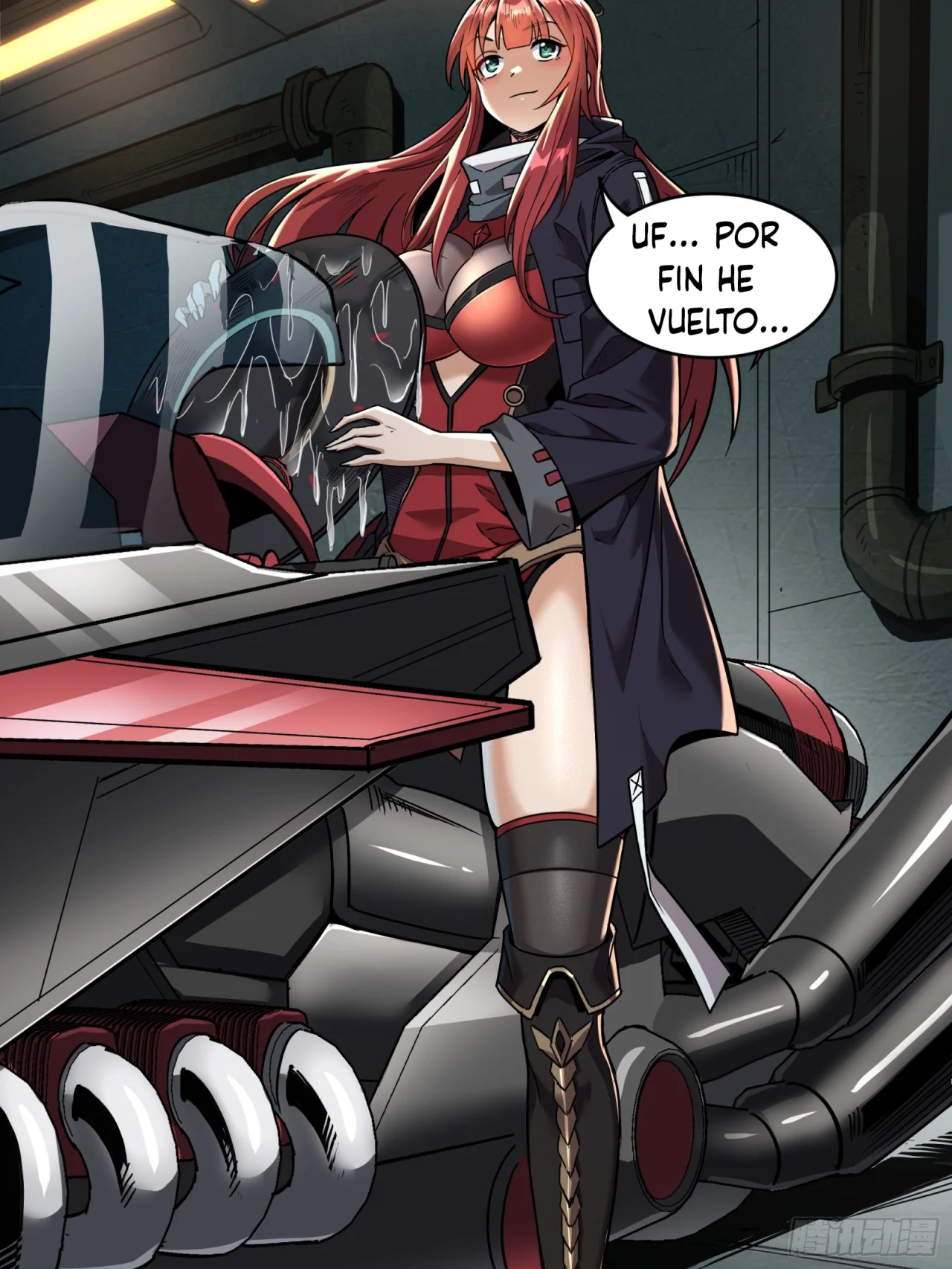 Read La Leyenda De La Estrella General (Continuacion) ES Manga Online