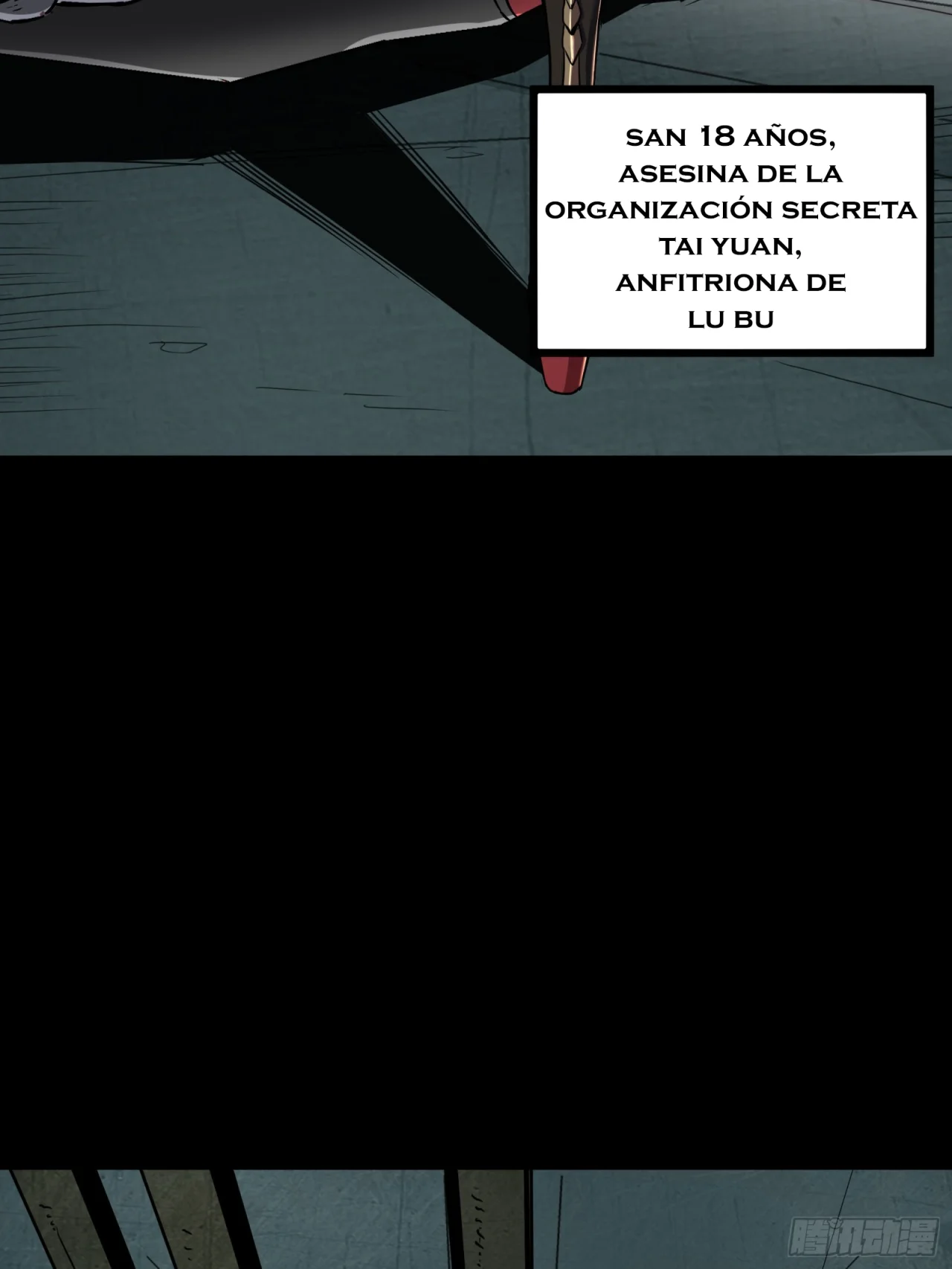 Read La Leyenda De La Estrella General (Continuacion) ES Manga Online
