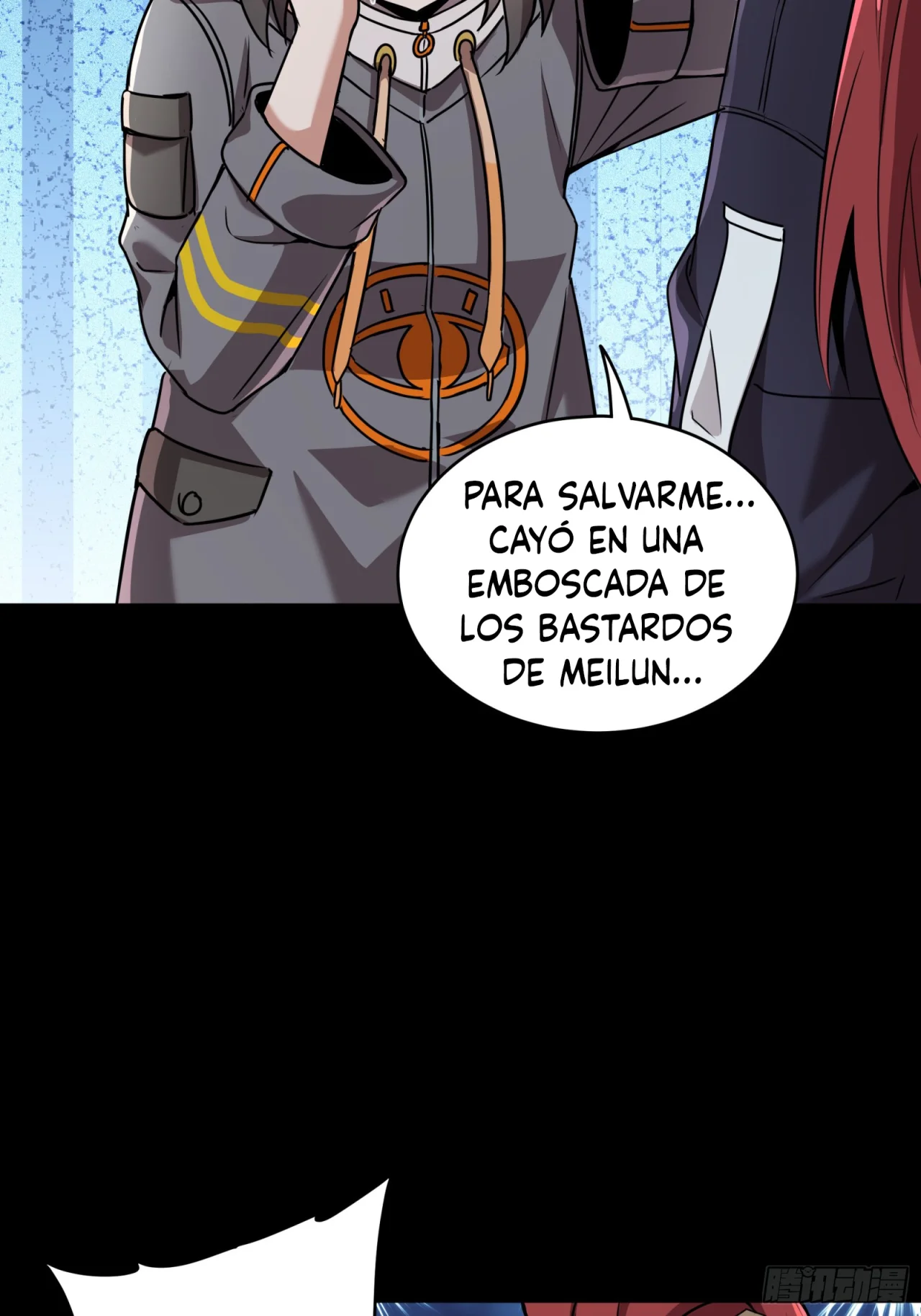 Read La Leyenda De La Estrella General (Continuacion) ES Manga Online