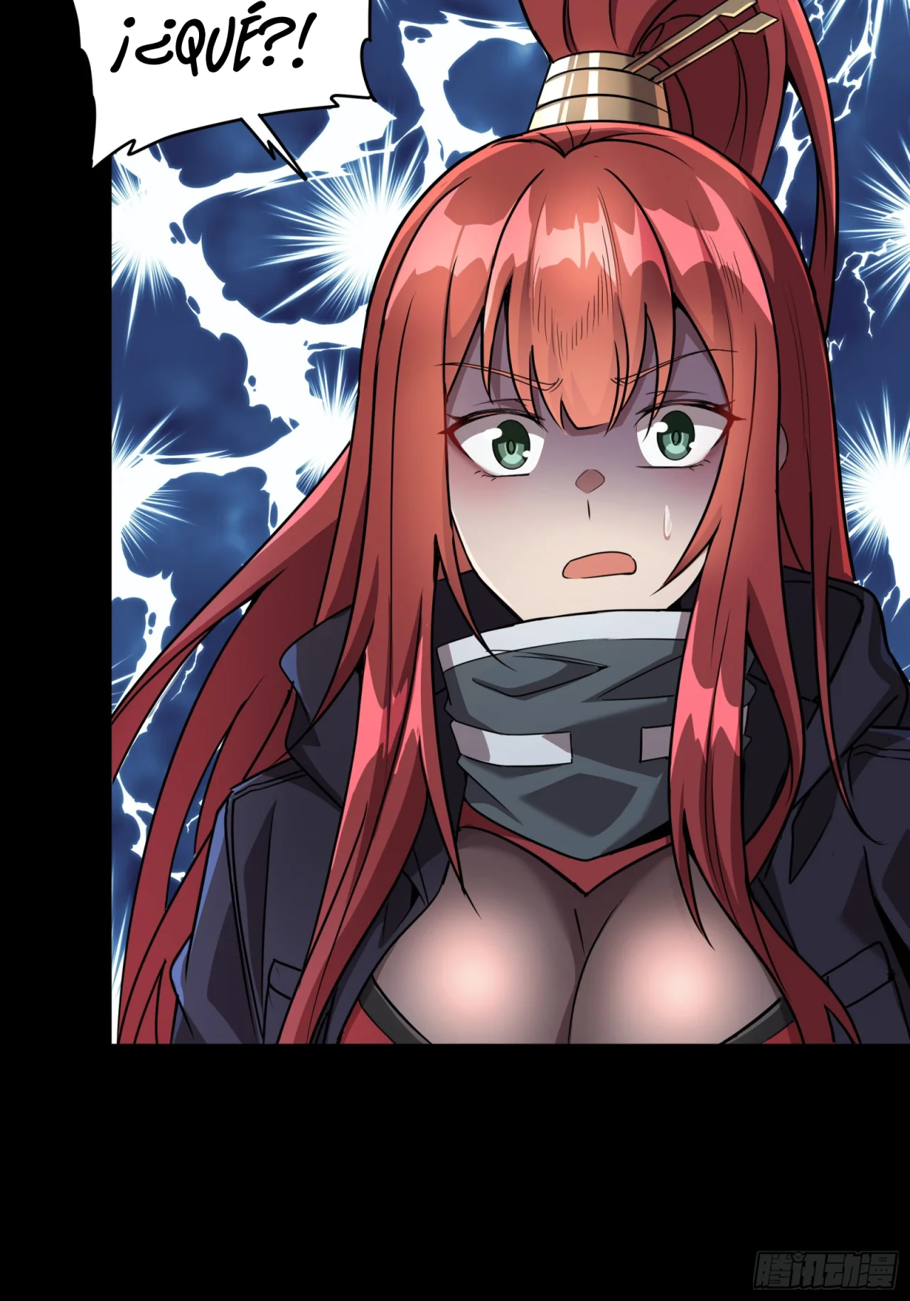Read La Leyenda De La Estrella General (Continuacion) ES Manga Online