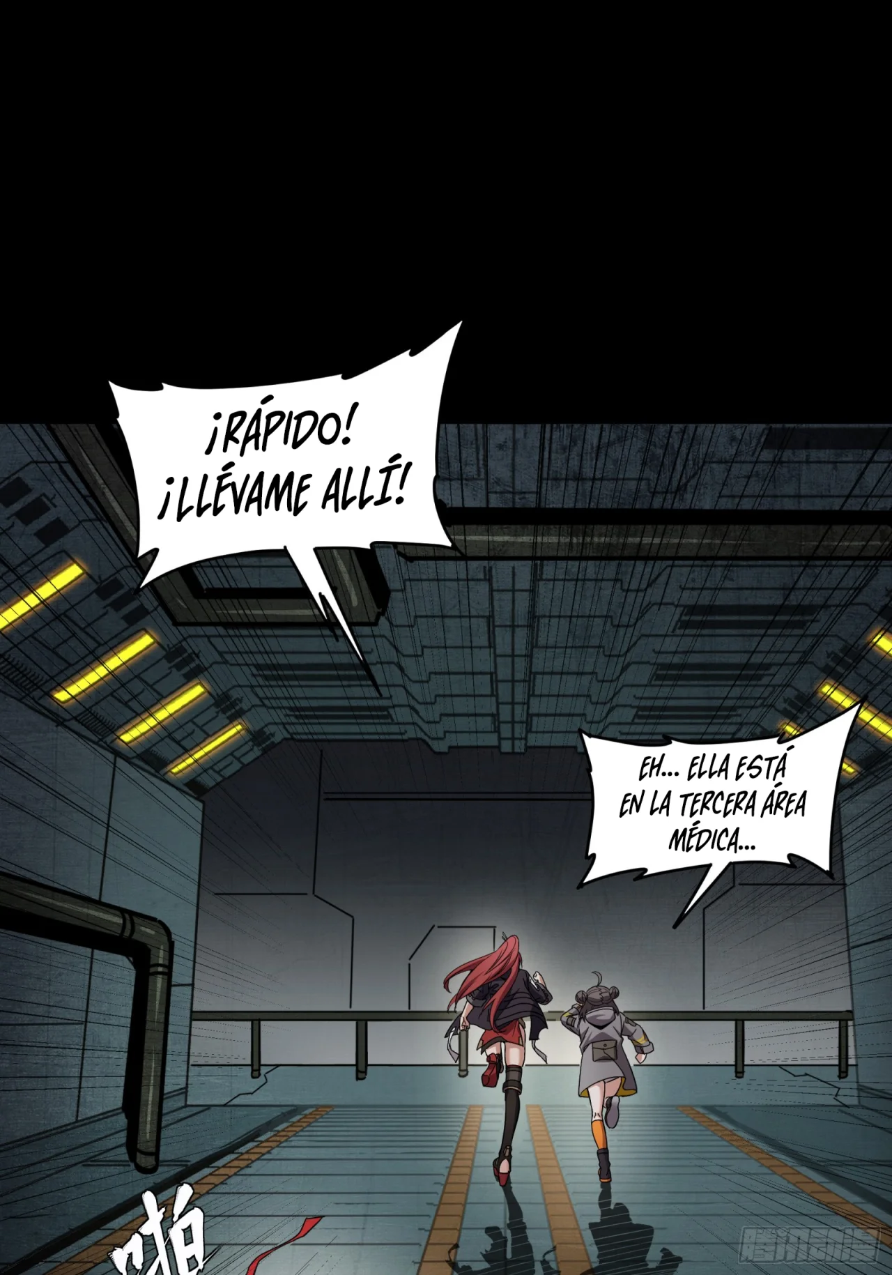Read La Leyenda De La Estrella General (Continuacion) ES Manga Online
