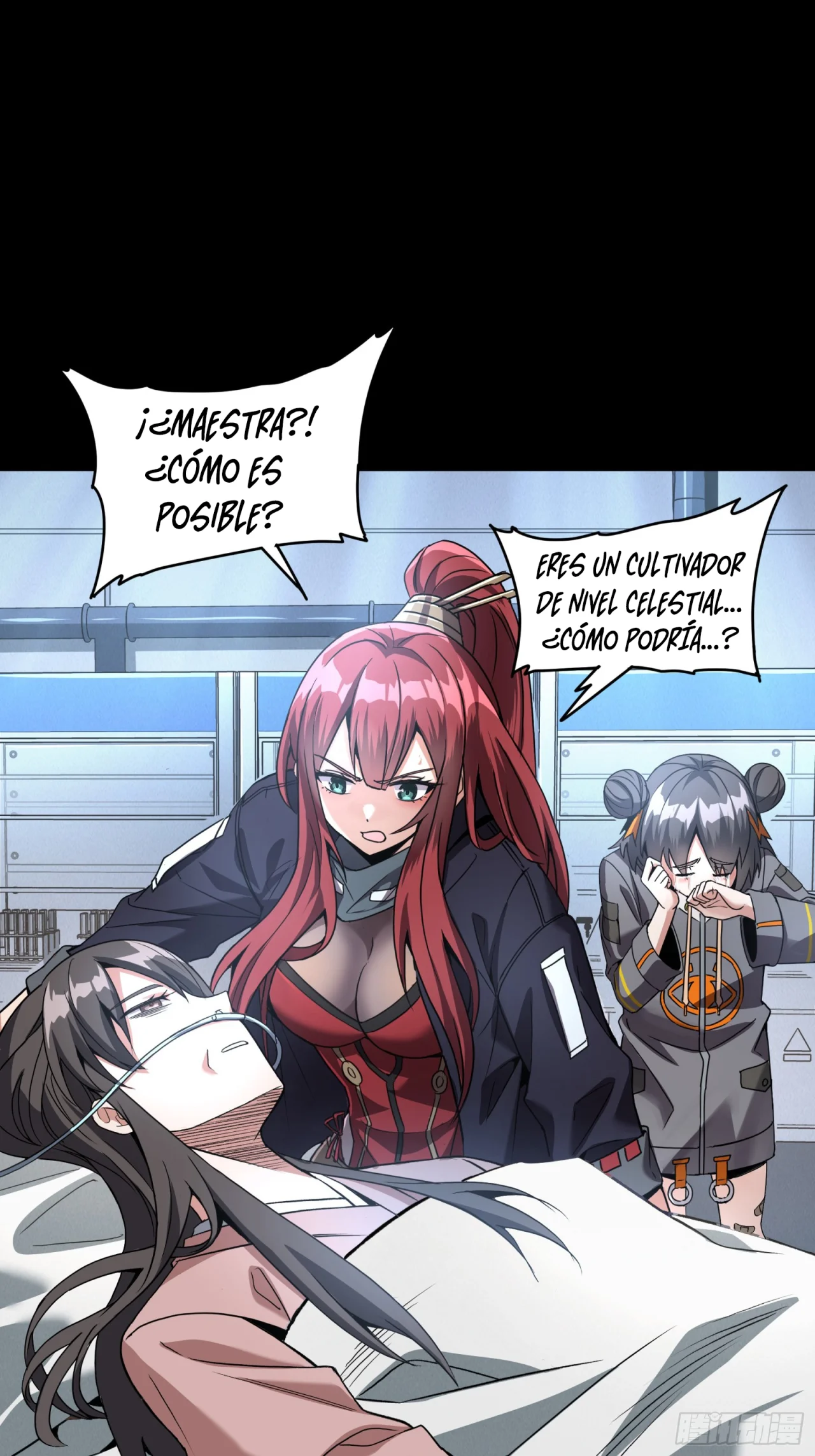 Read La Leyenda De La Estrella General (Continuacion) ES Manga Online
