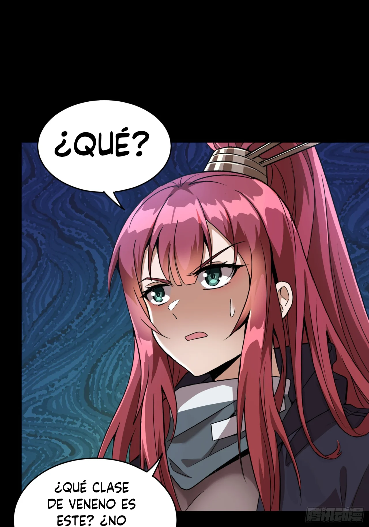 Read La Leyenda De La Estrella General (Continuacion) ES Manga Online