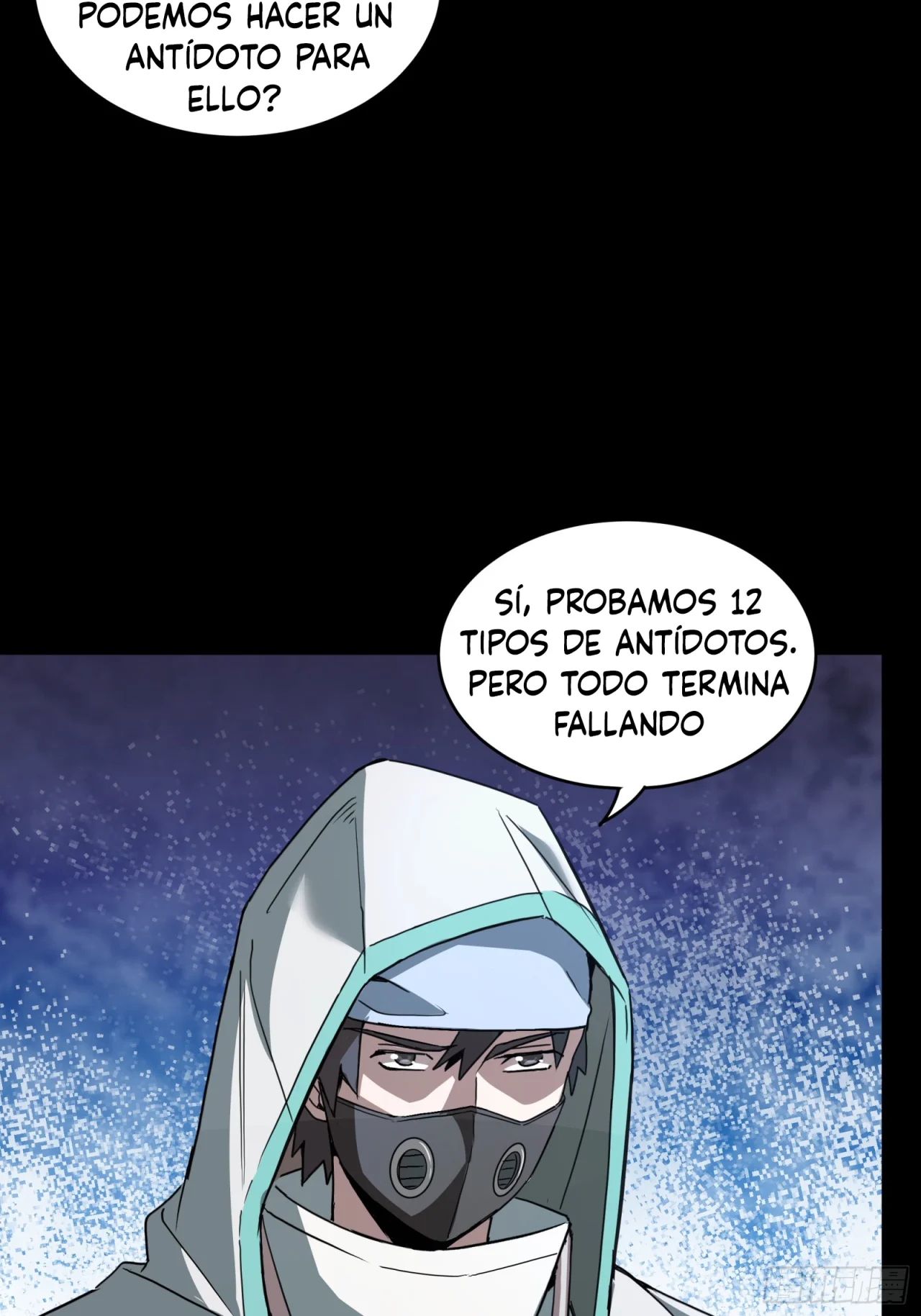 Read La Leyenda De La Estrella General (Continuacion) ES Manga Online