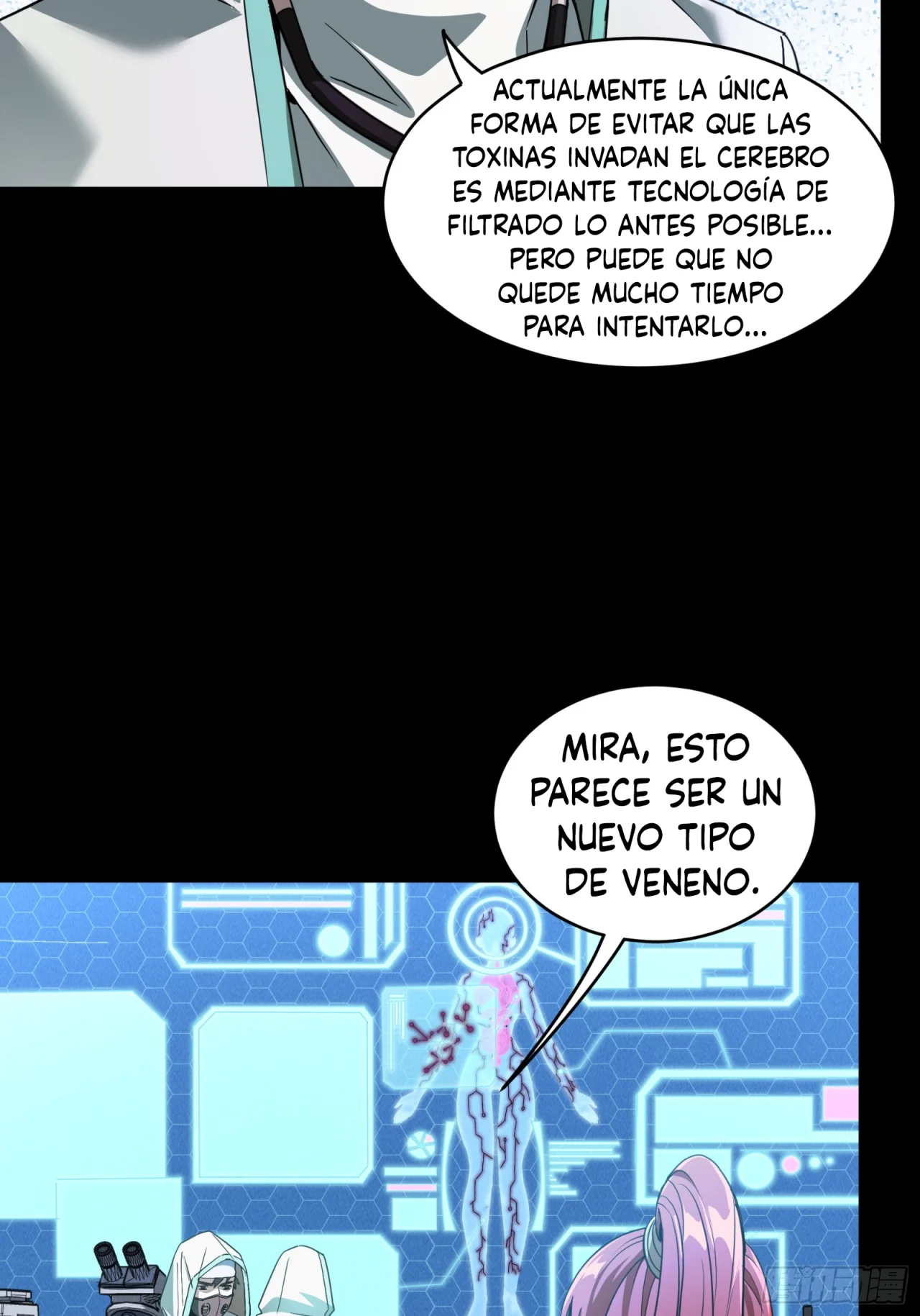 Read La Leyenda De La Estrella General (Continuacion) ES Manga Online
