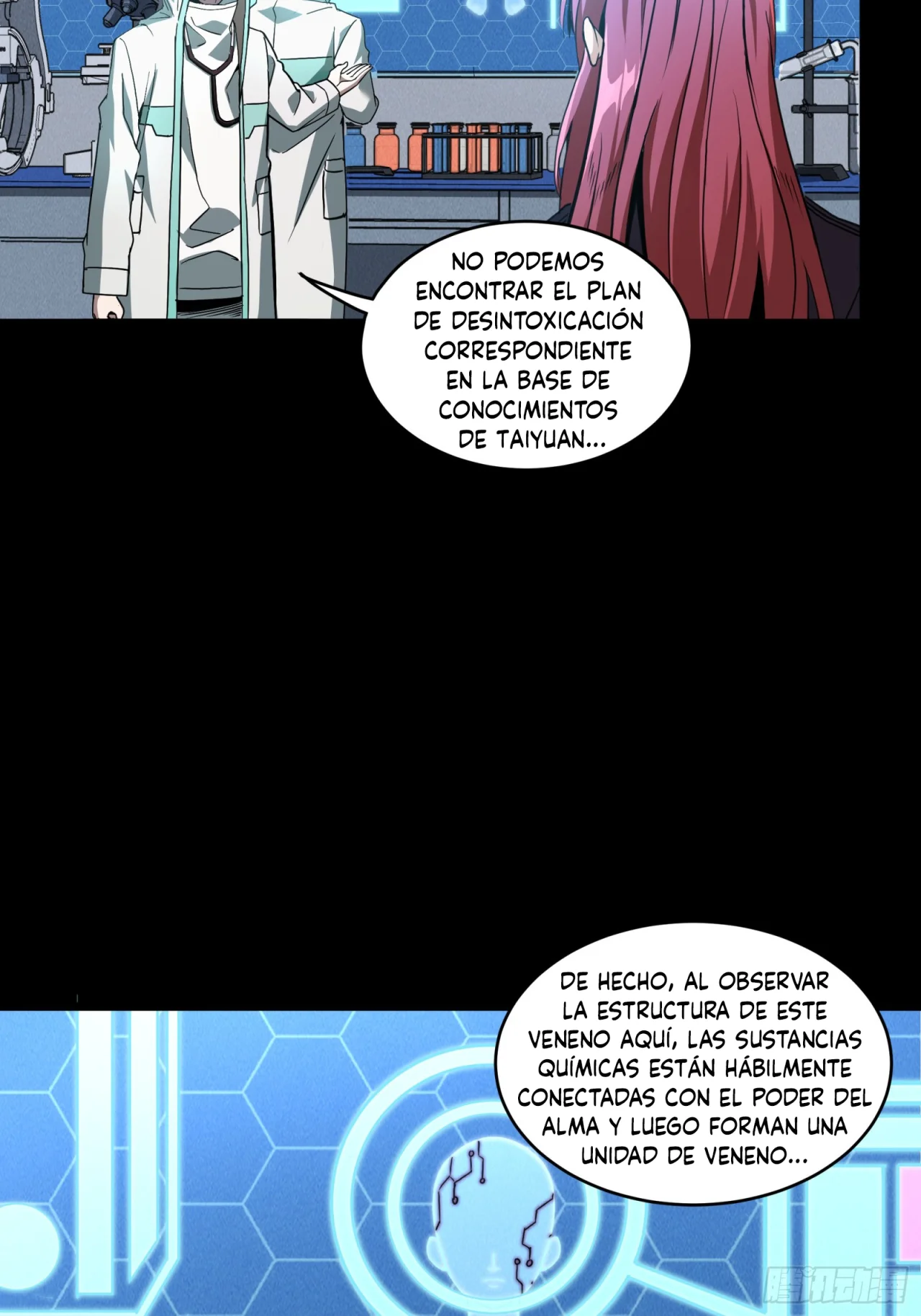 Read La Leyenda De La Estrella General (Continuacion) ES Manga Online