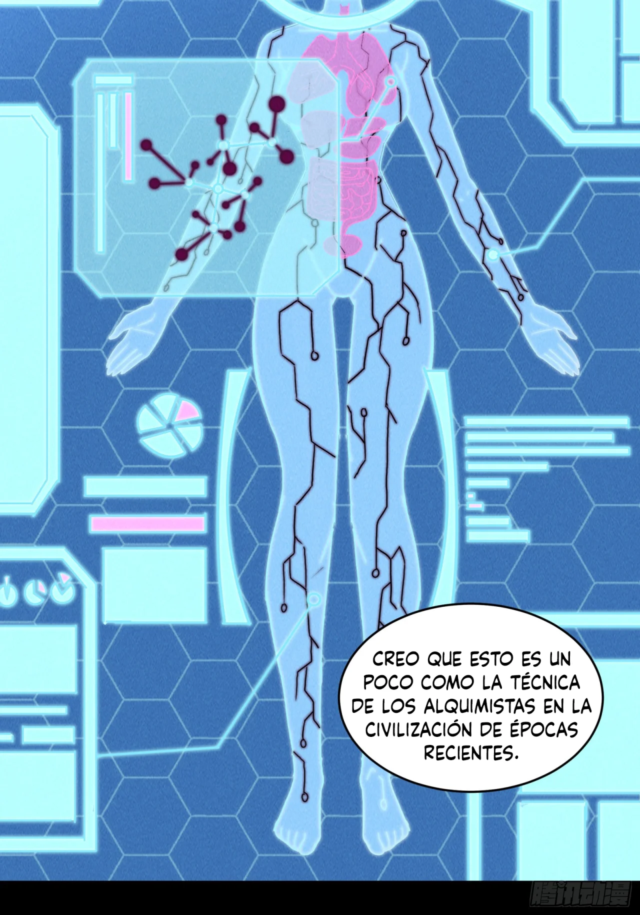 Read La Leyenda De La Estrella General (Continuacion) ES Manga Online