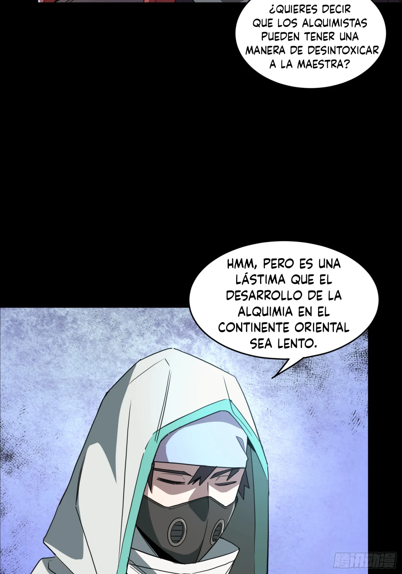 Read La Leyenda De La Estrella General (Continuacion) ES Manga Online
