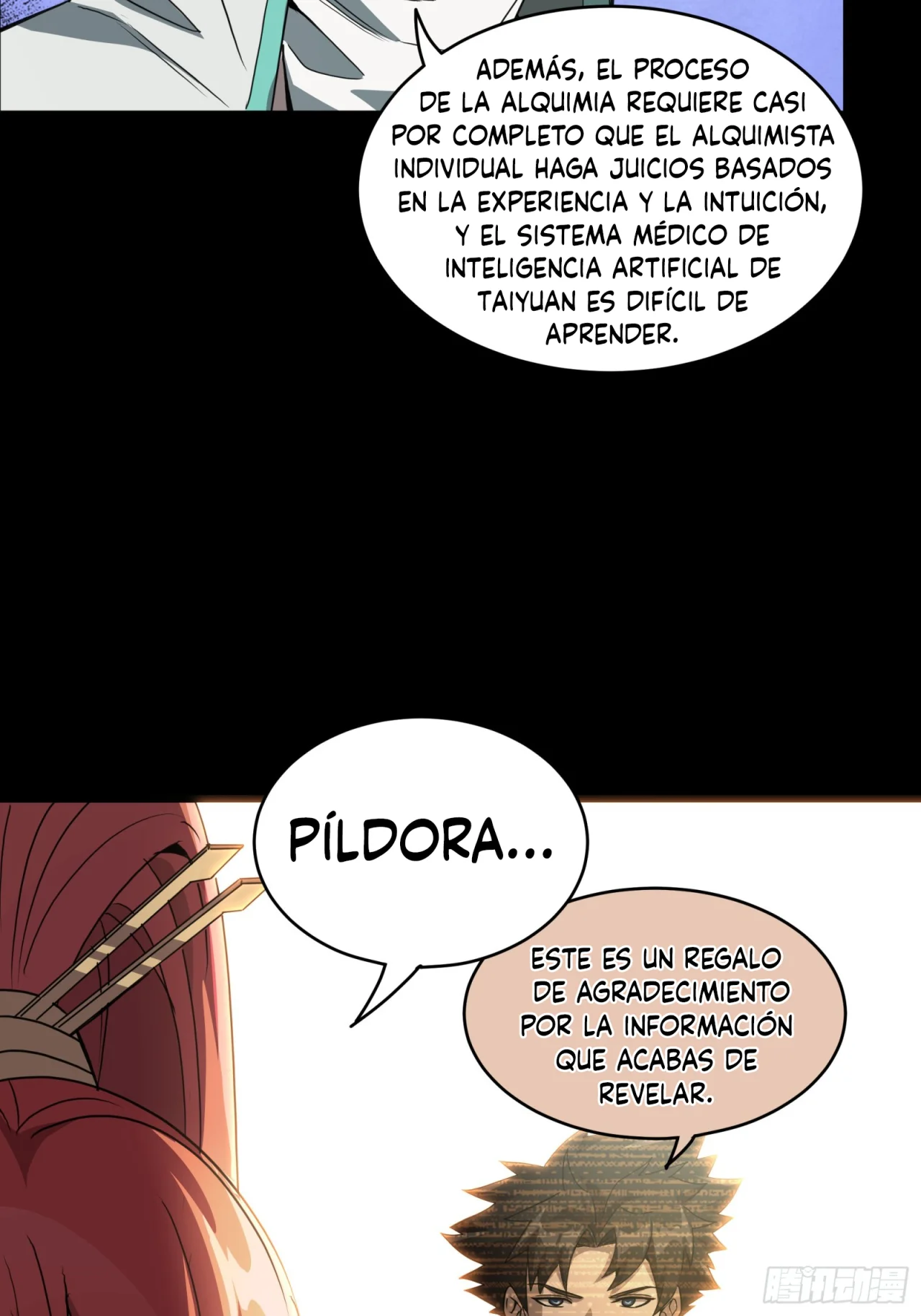Read La Leyenda De La Estrella General (Continuacion) ES Manga Online
