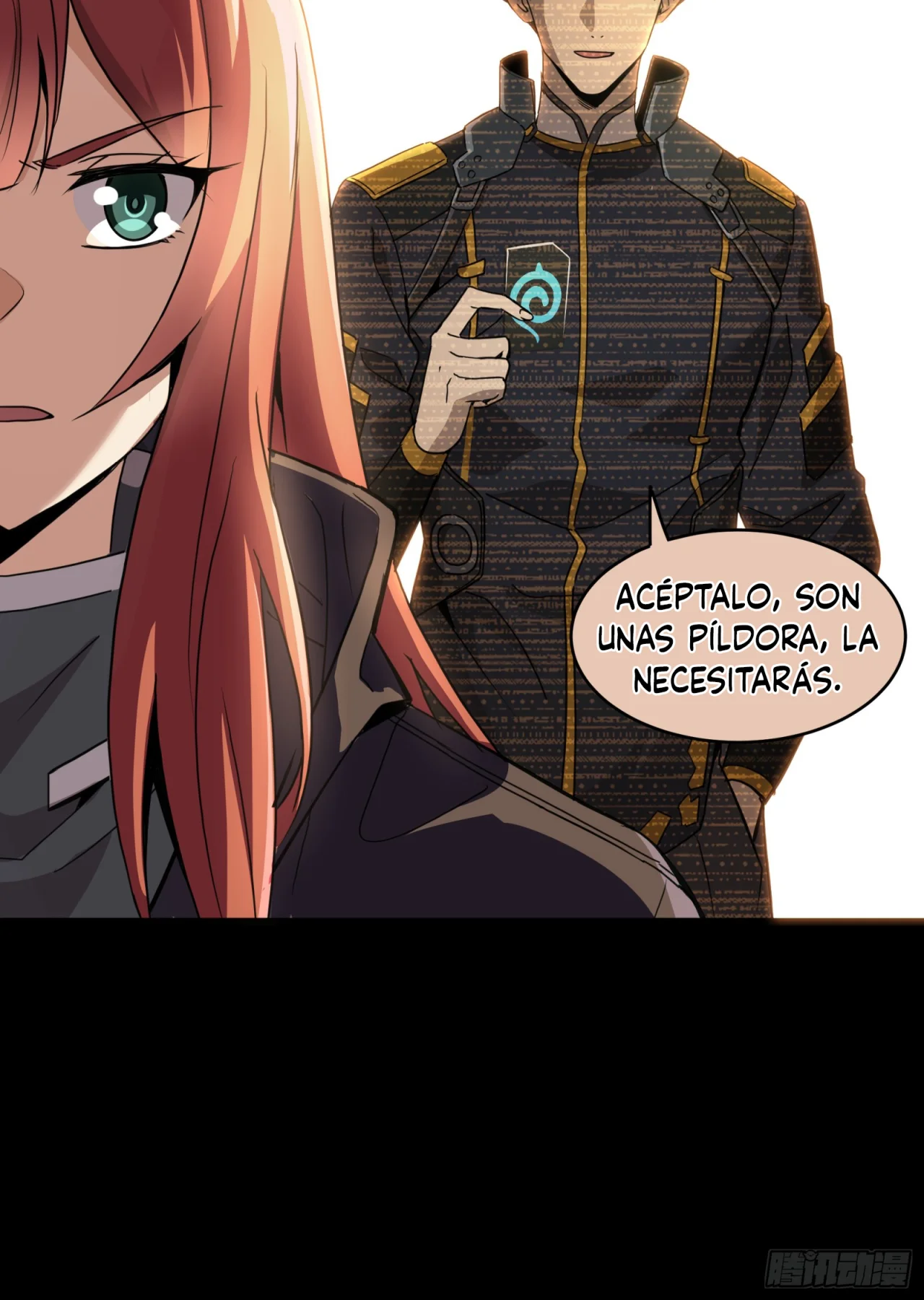 Read La Leyenda De La Estrella General (Continuacion) ES Manga Online