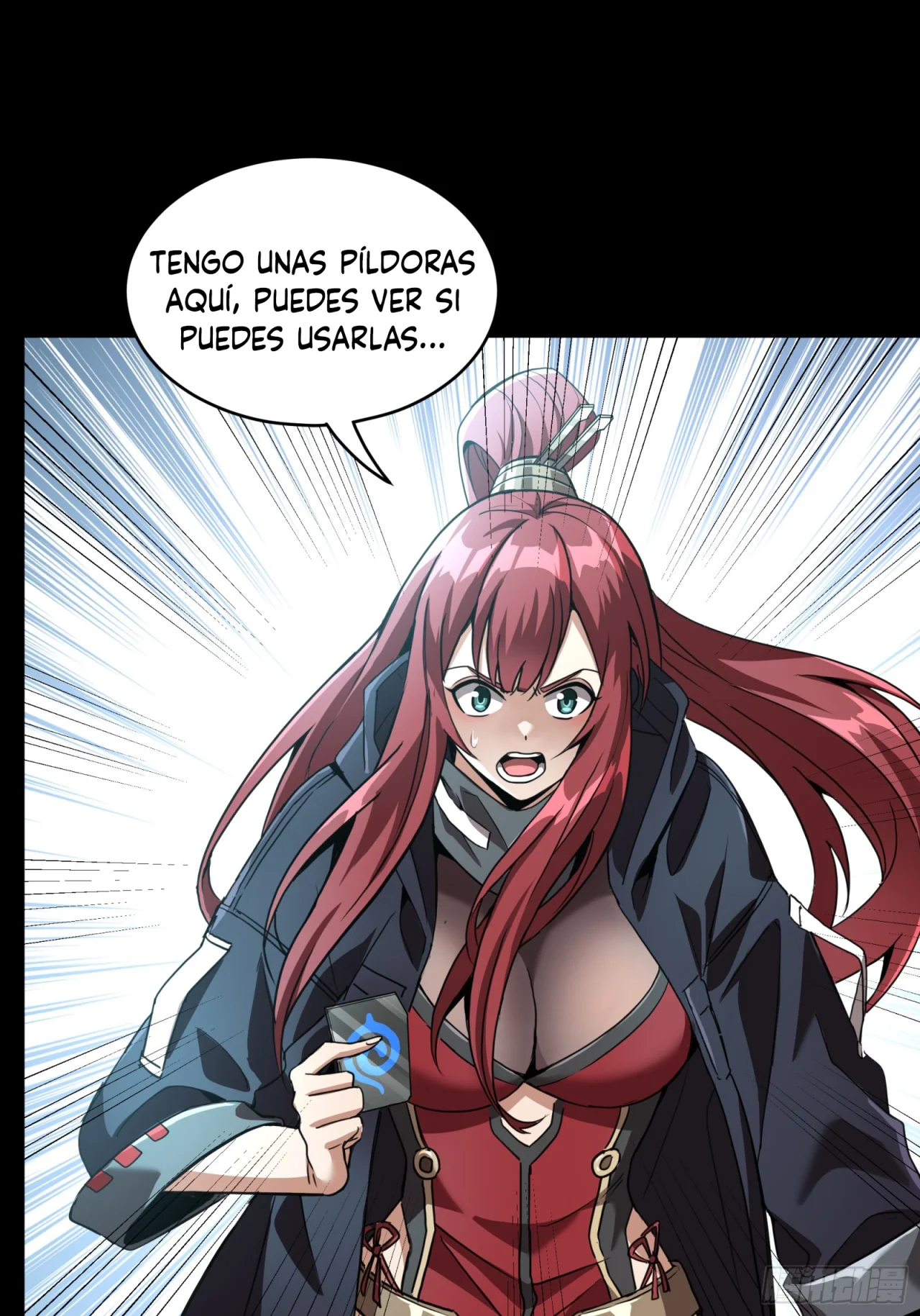 Read La Leyenda De La Estrella General (Continuacion) ES Manga Online