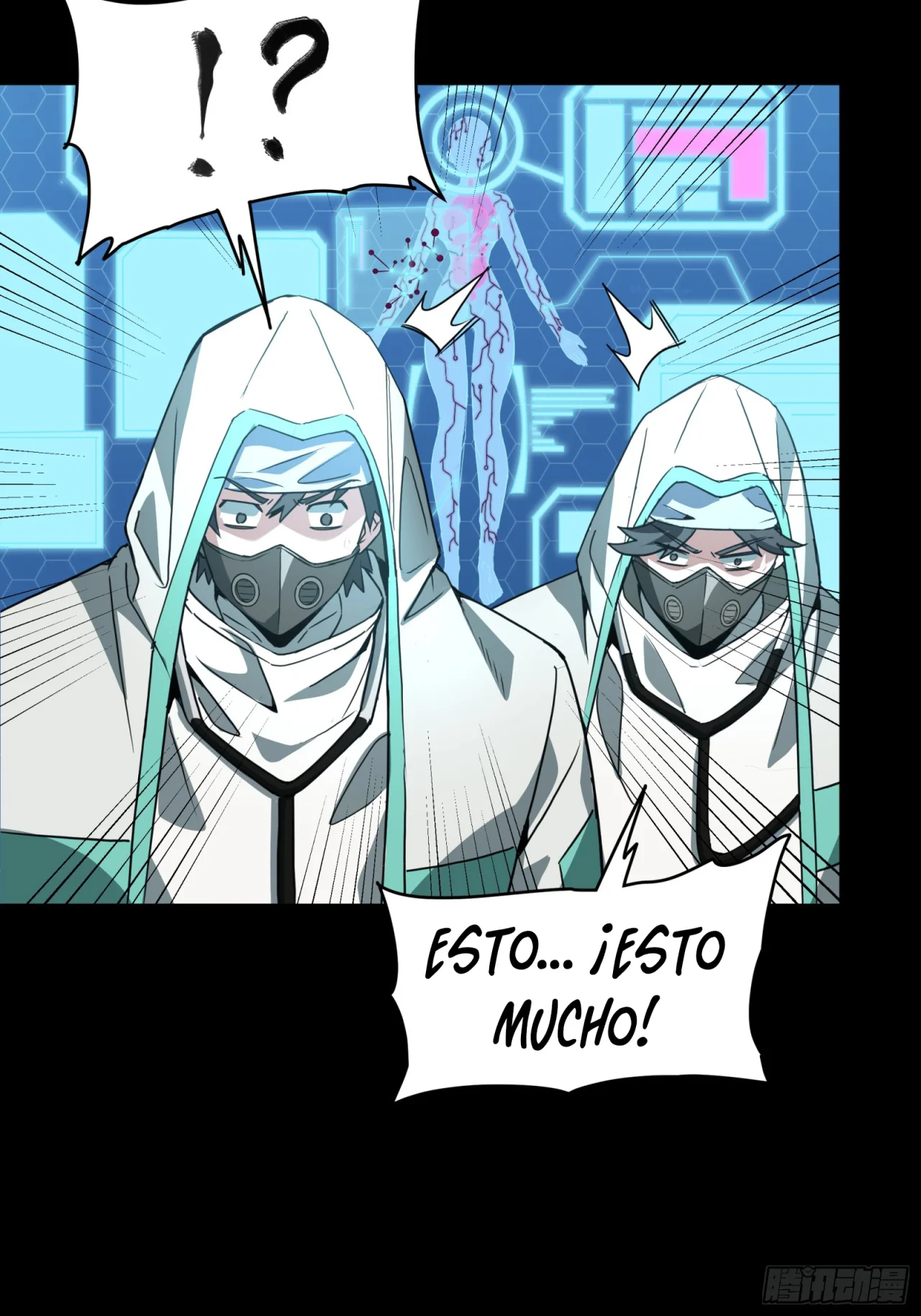 Read La Leyenda De La Estrella General (Continuacion) ES Manga Online